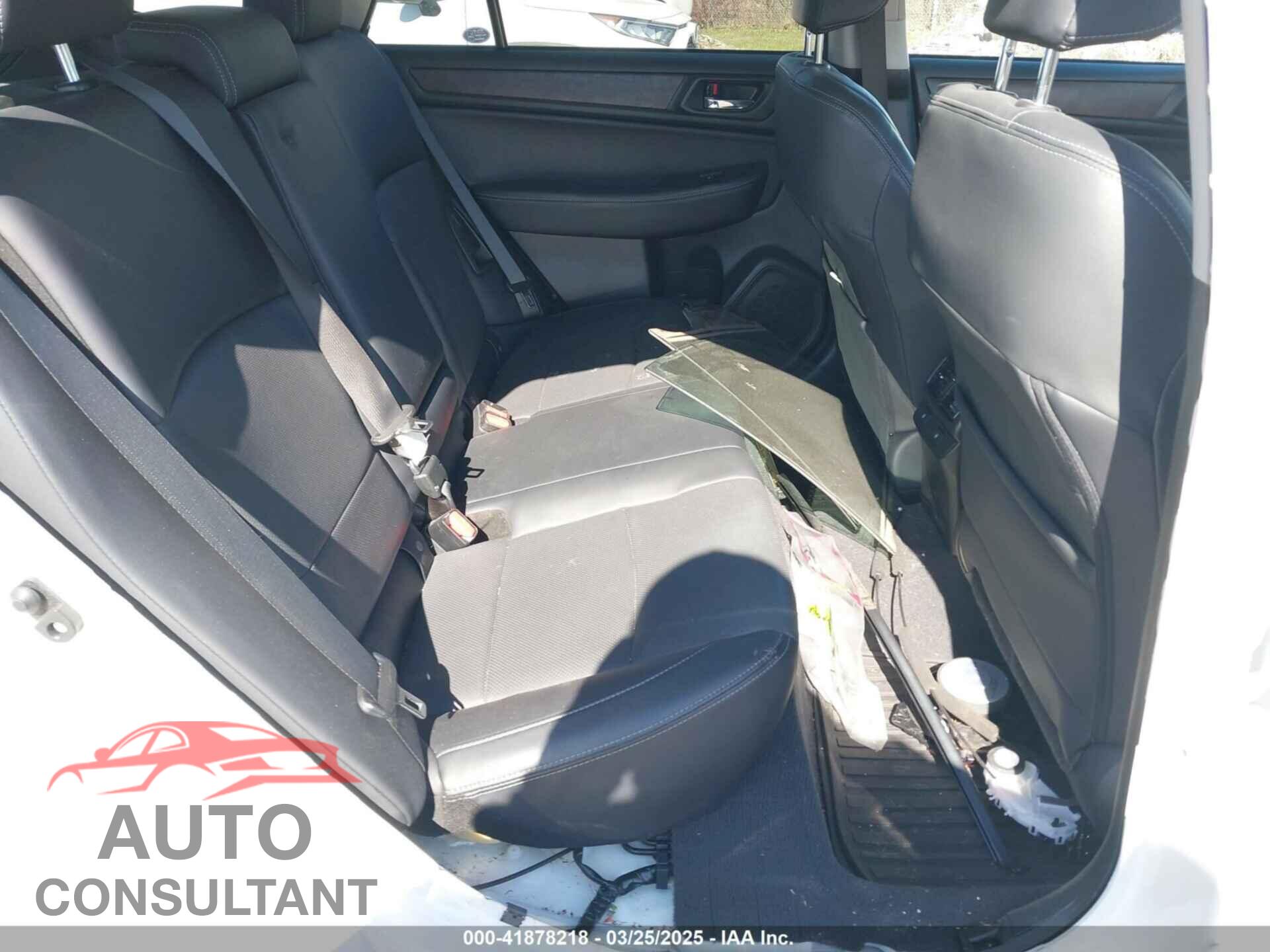 SUBARU OUTBACK 2017 - 4S4BSANC7H3341882