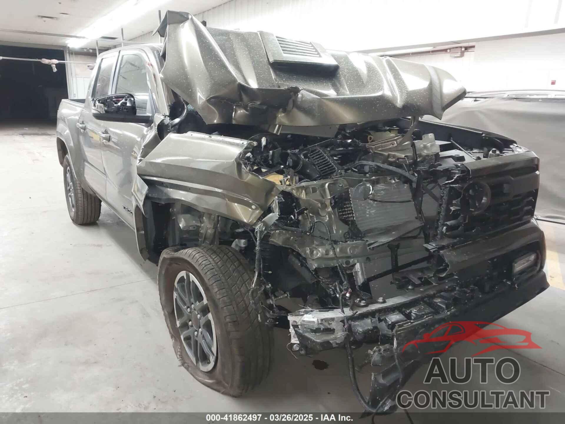 TOYOTA TACOMA 2025 - 3TYLE5JNXST061186