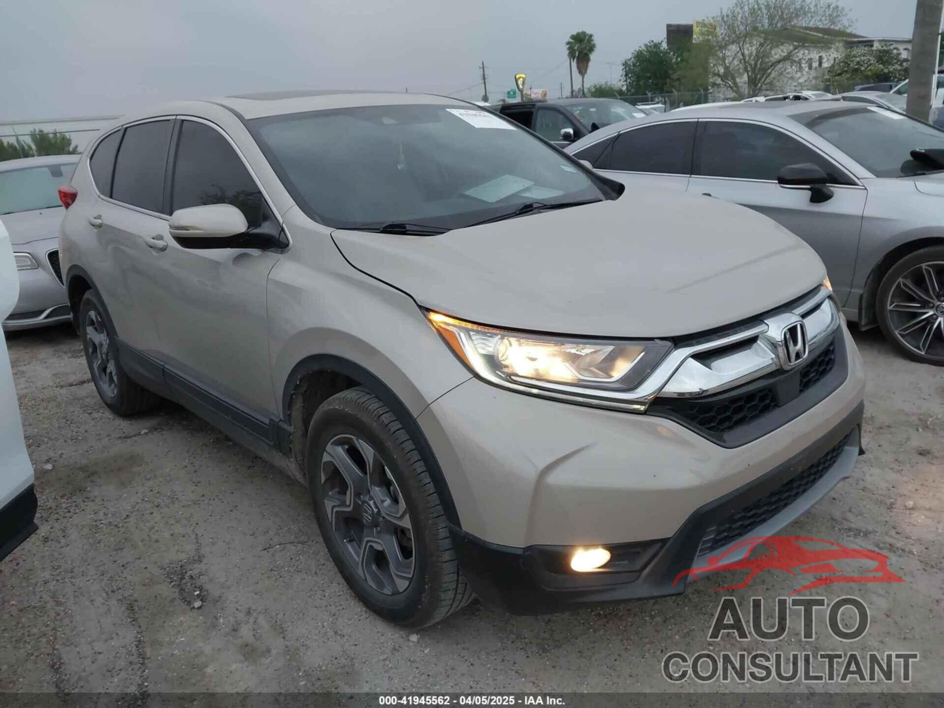 HONDA CR-V 2019 - 2HKRW2H82KH628739