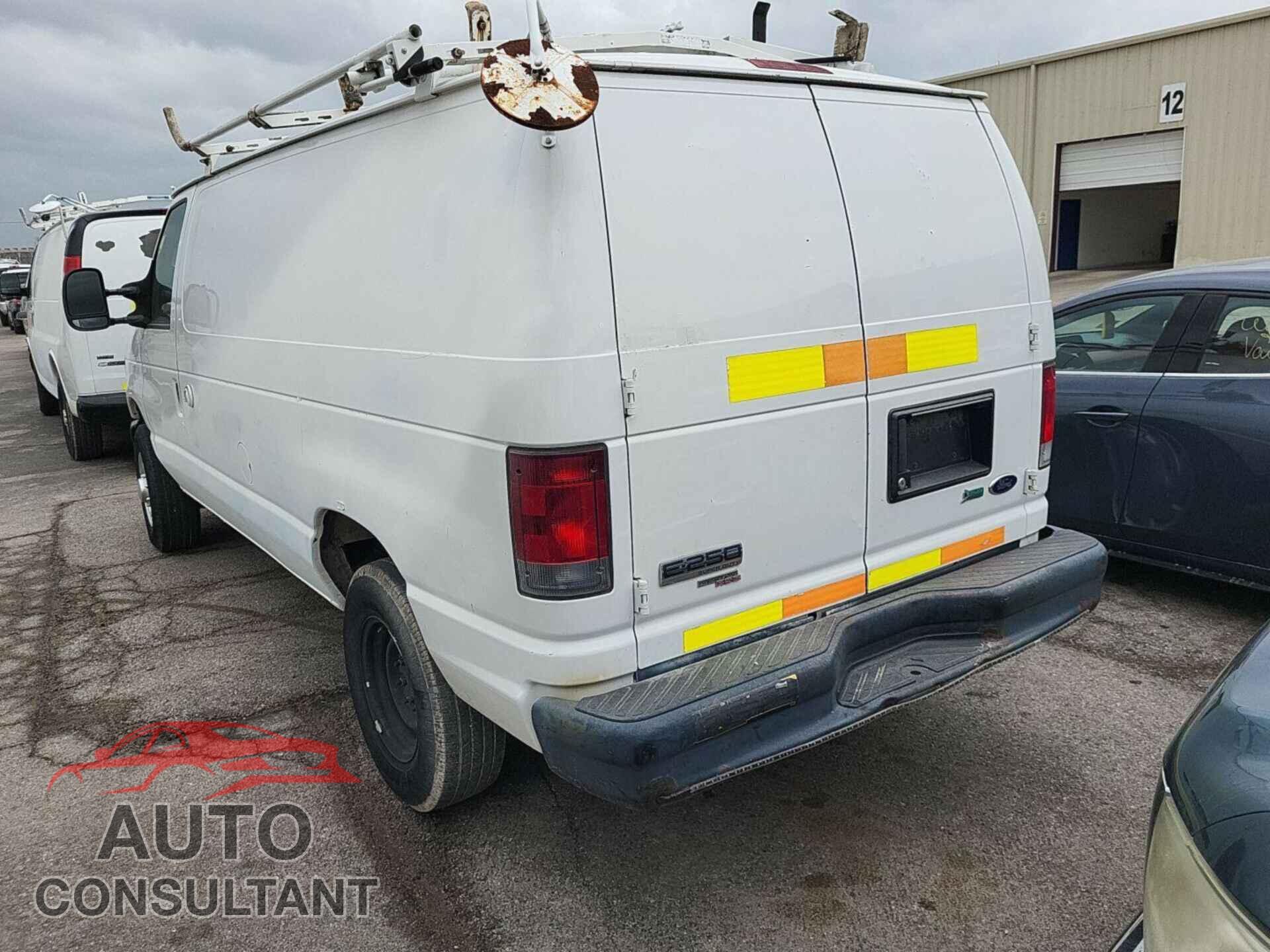 FORD ECONOLINE 2012 - 1FTNE2EWXCDB10809