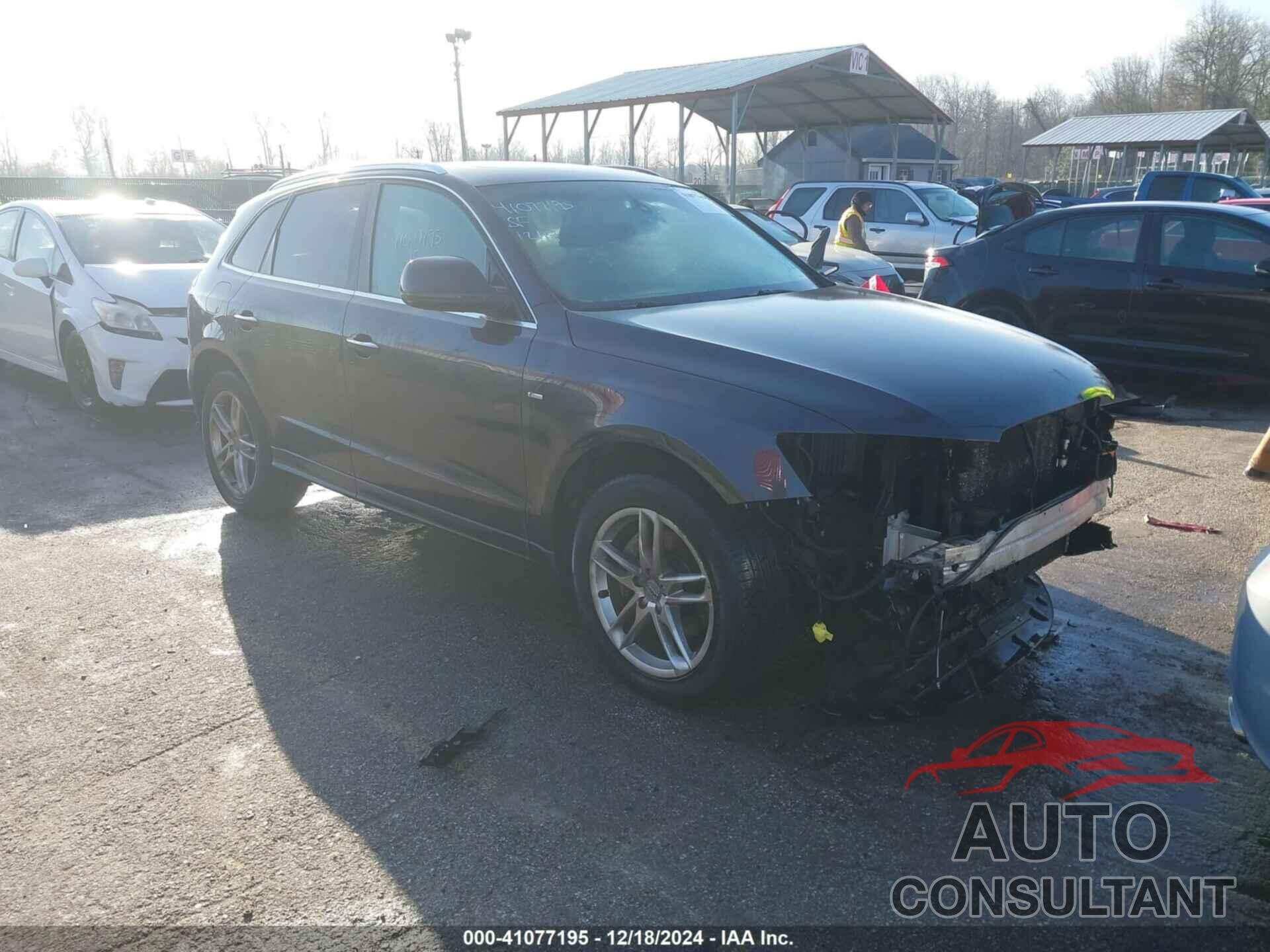 AUDI Q5 PREMIUM PLUS QUAT 2016 - WA1D7AFPXGA042617