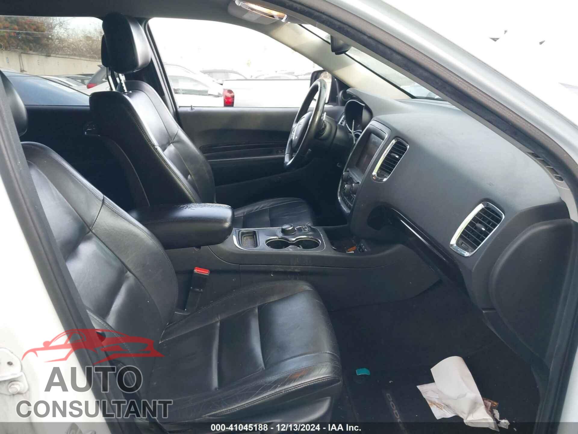 DODGE DURANGO 2016 - 1C4RDHDG3GC482988