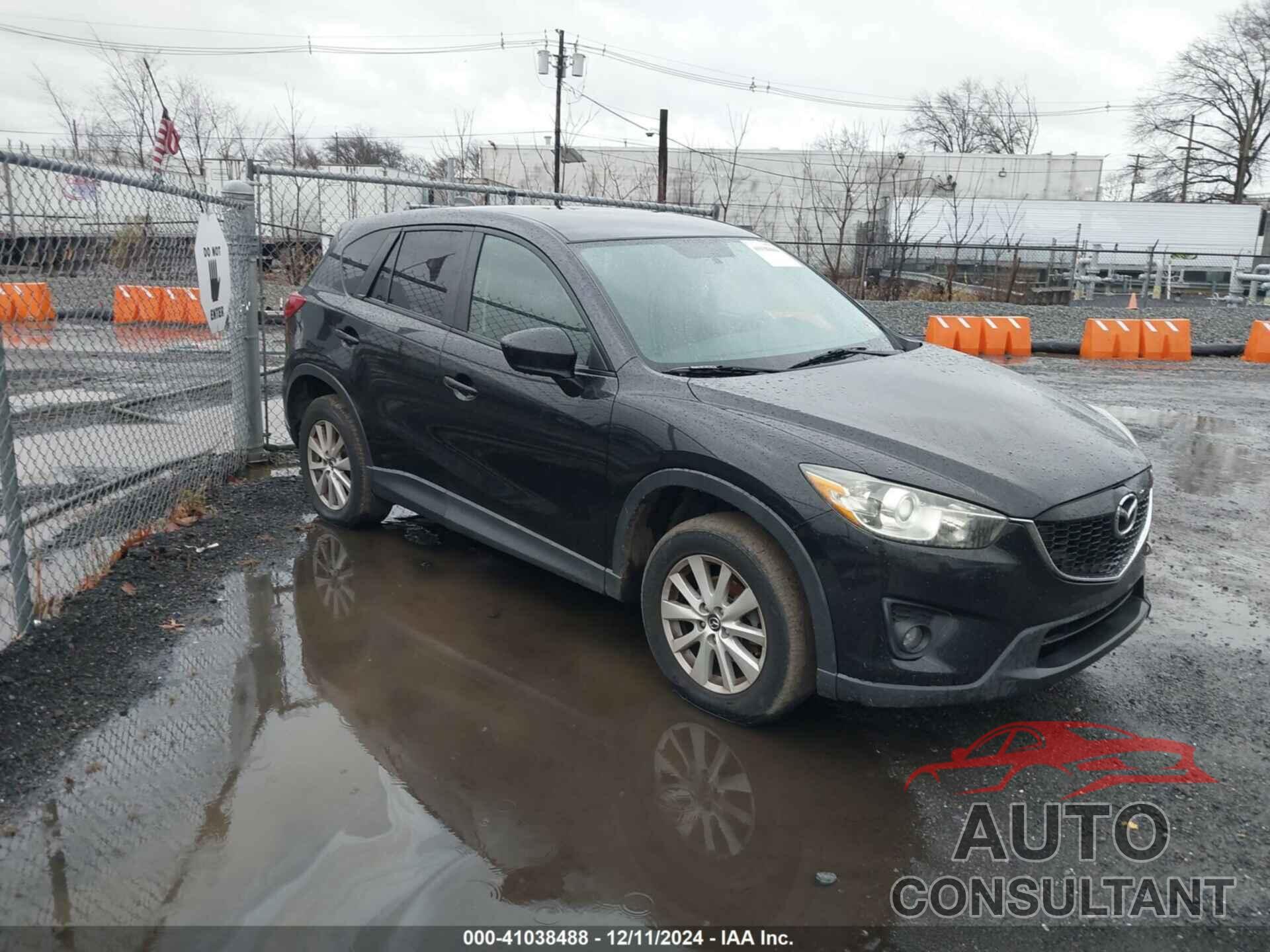 MAZDA CX-5 2013 - JM3KE2CE1D0130377