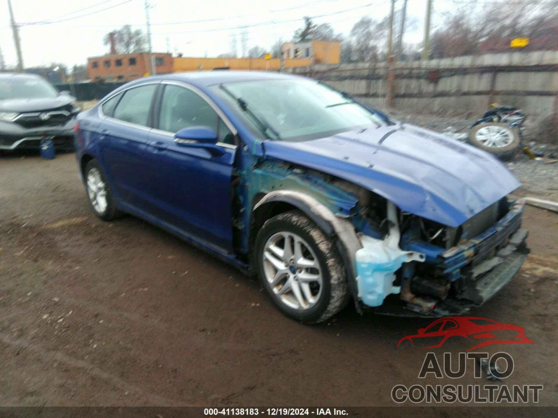 FORD FUSION 2015 - 3FA6P0HD4FR222682