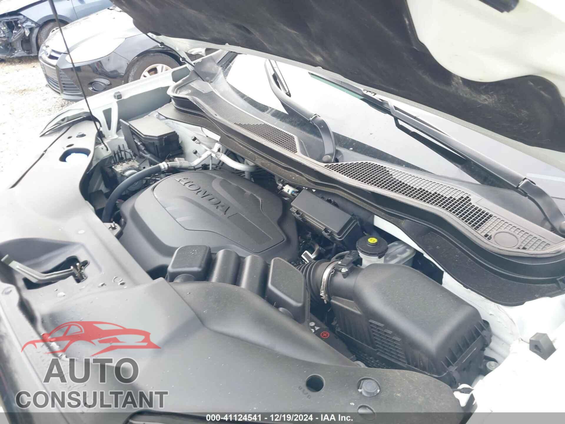 HONDA RIDGELINE 2021 - 5FPYK3F15MB005188
