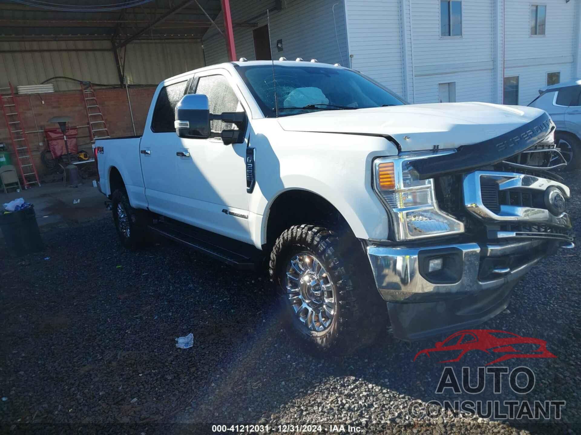 FORD F250 2022 - 1FT8W2BT1NEE13088