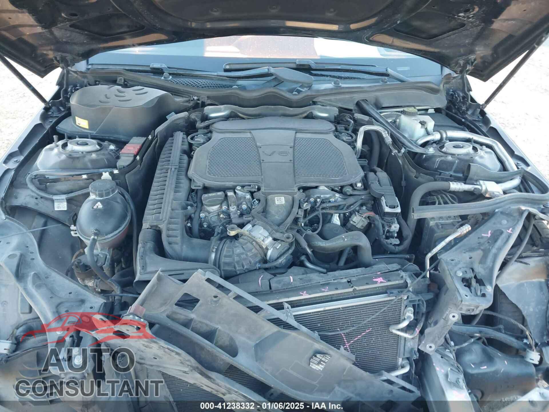 MERCEDES-BENZ E 2014 - WDDHF5KB2EB038828