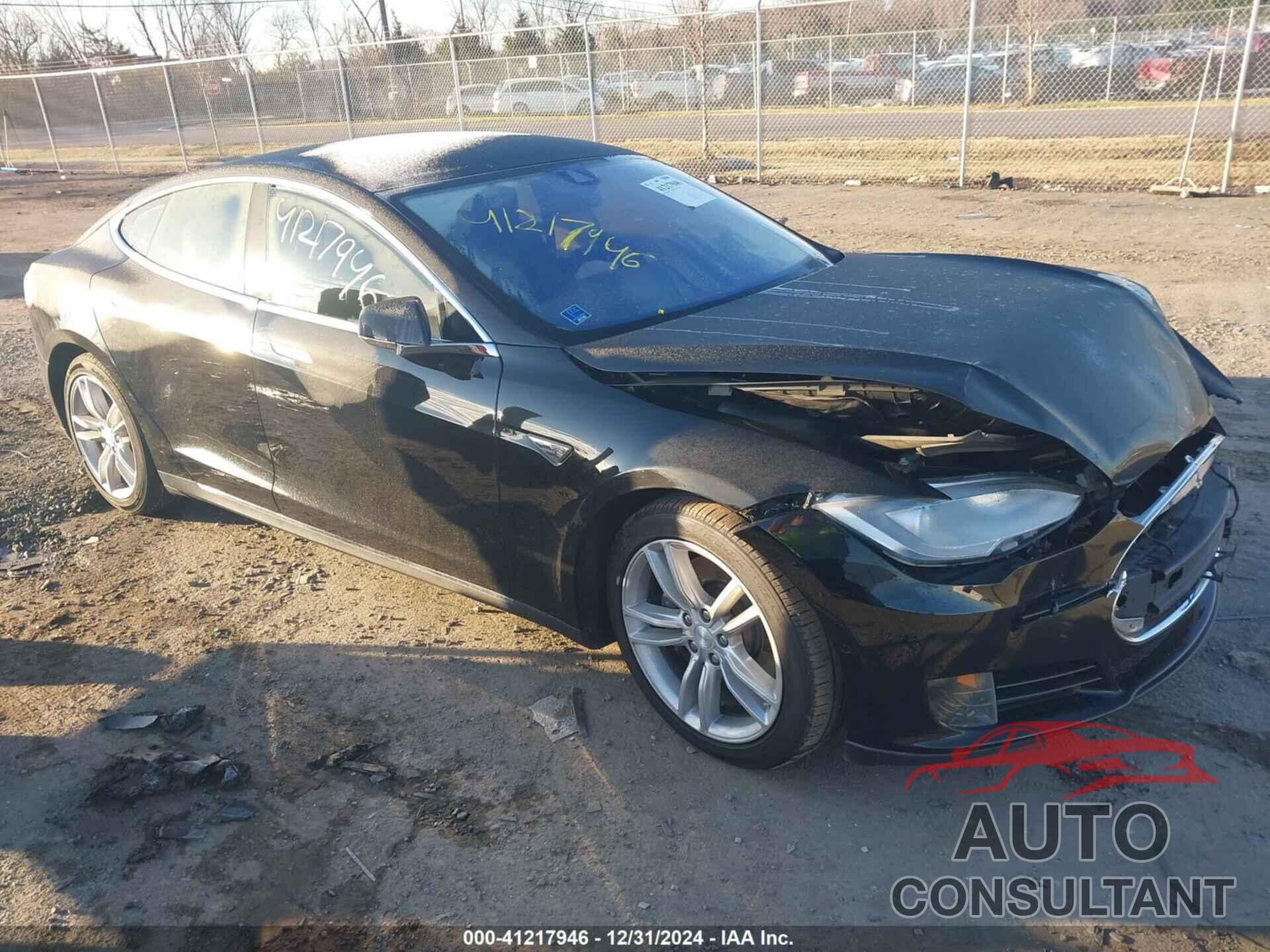 TESLA MODEL S 2015 - 5YJSA1E23FF113294