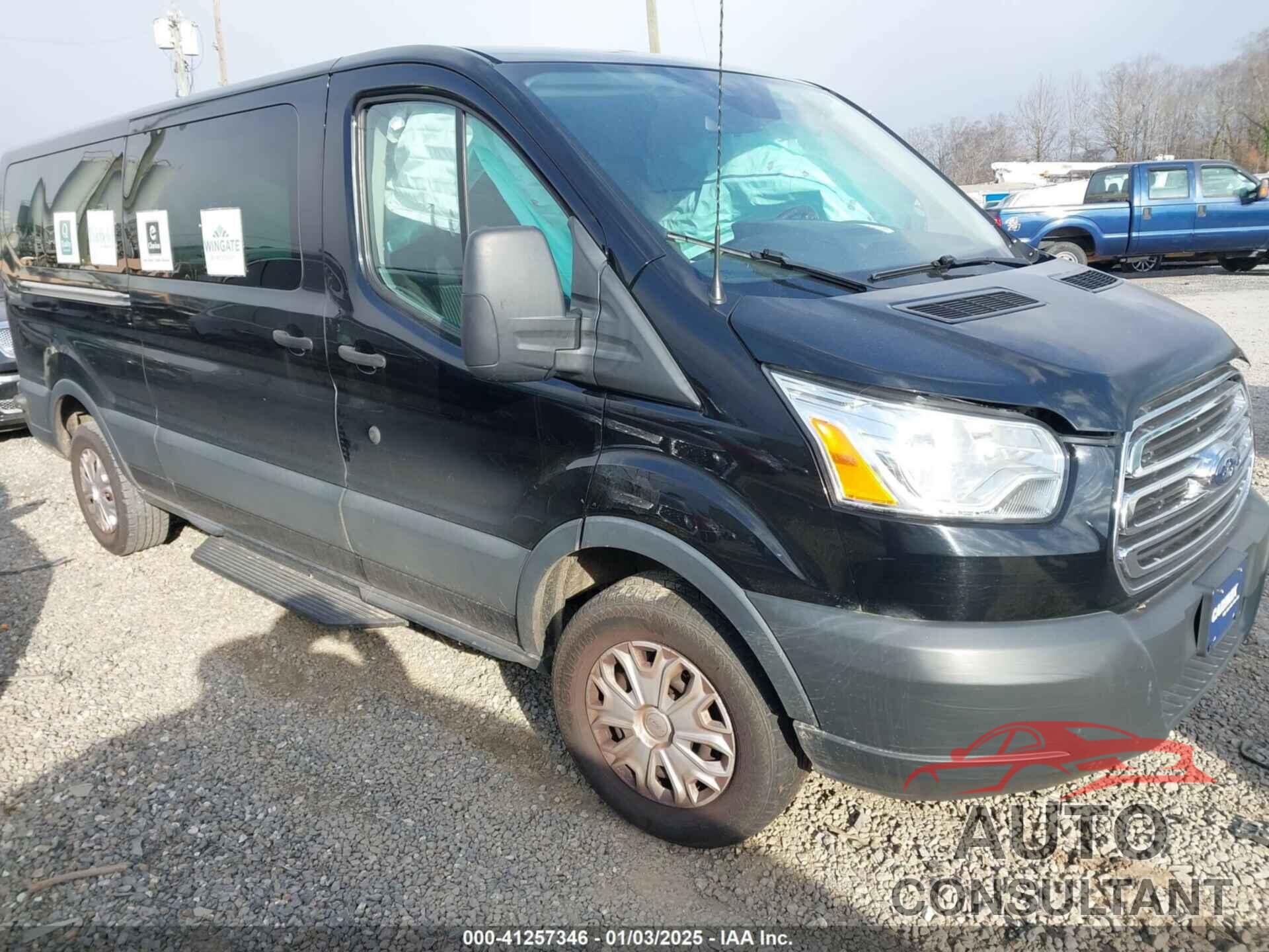 FORD TRANSIT-350 2018 - 1FBZX2YM5JKA57441