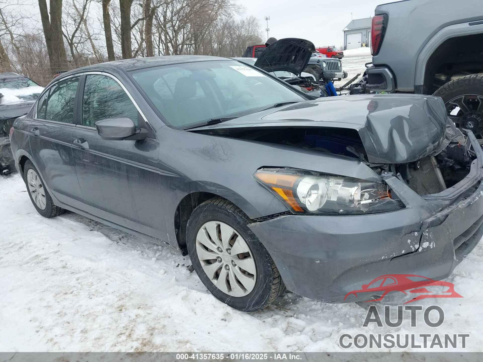 HONDA ACCORD 2011 - 1HGCP2F36BA032858