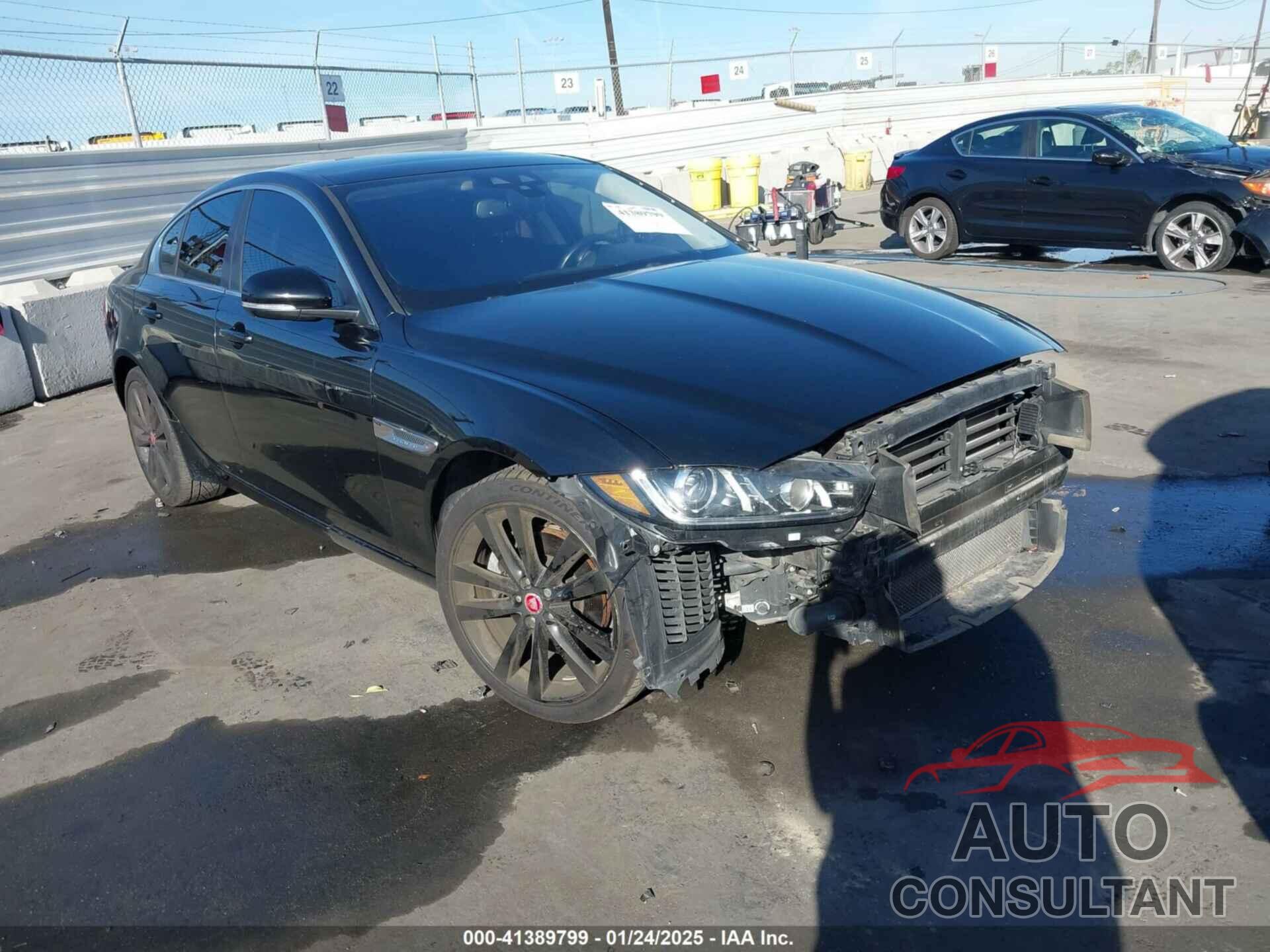 JAGUAR XE 2017 - SAJAE4BG6HA969669
