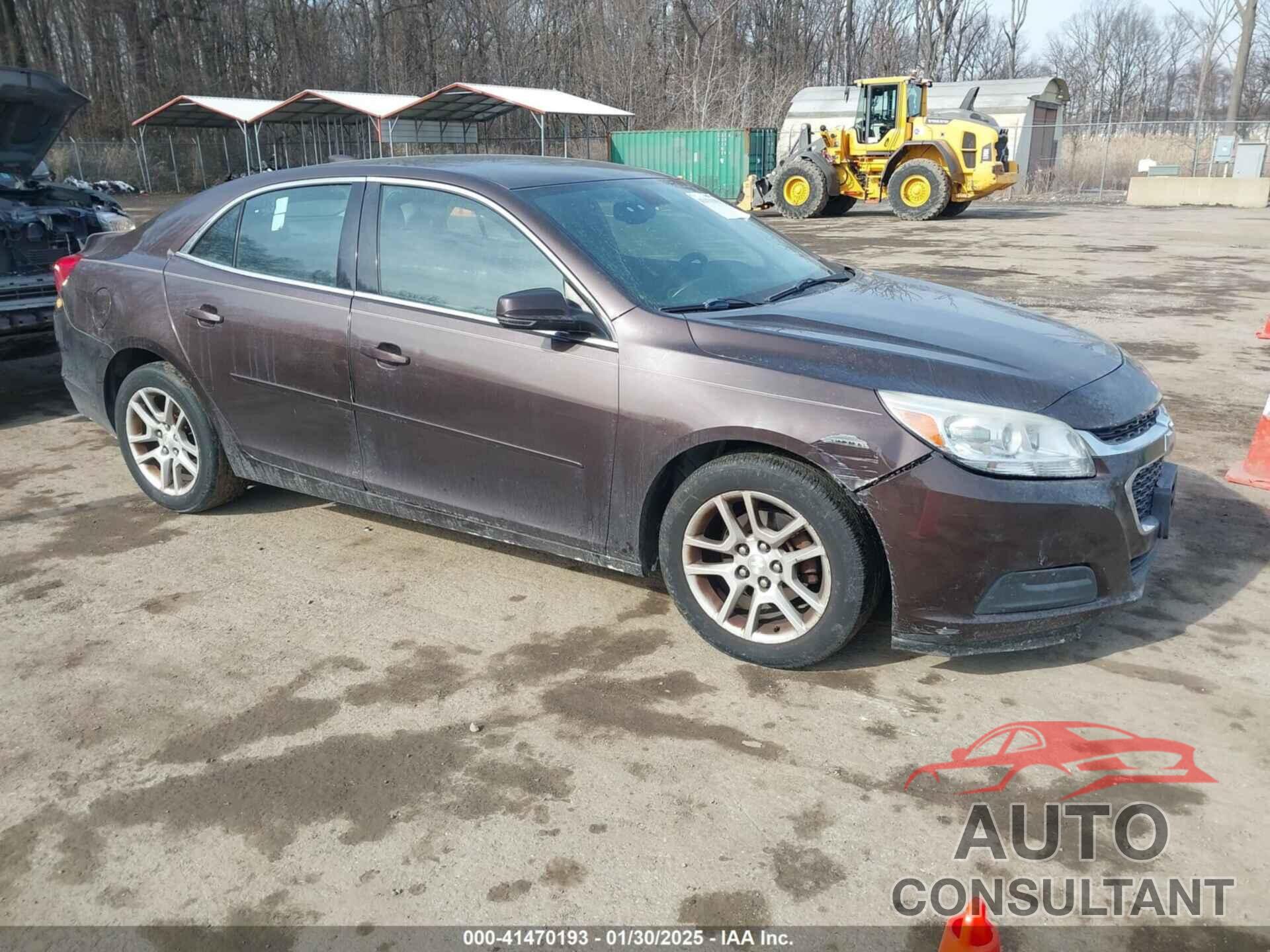 CHEVROLET MALIBU 2015 - 1G11C5SL6FF294938