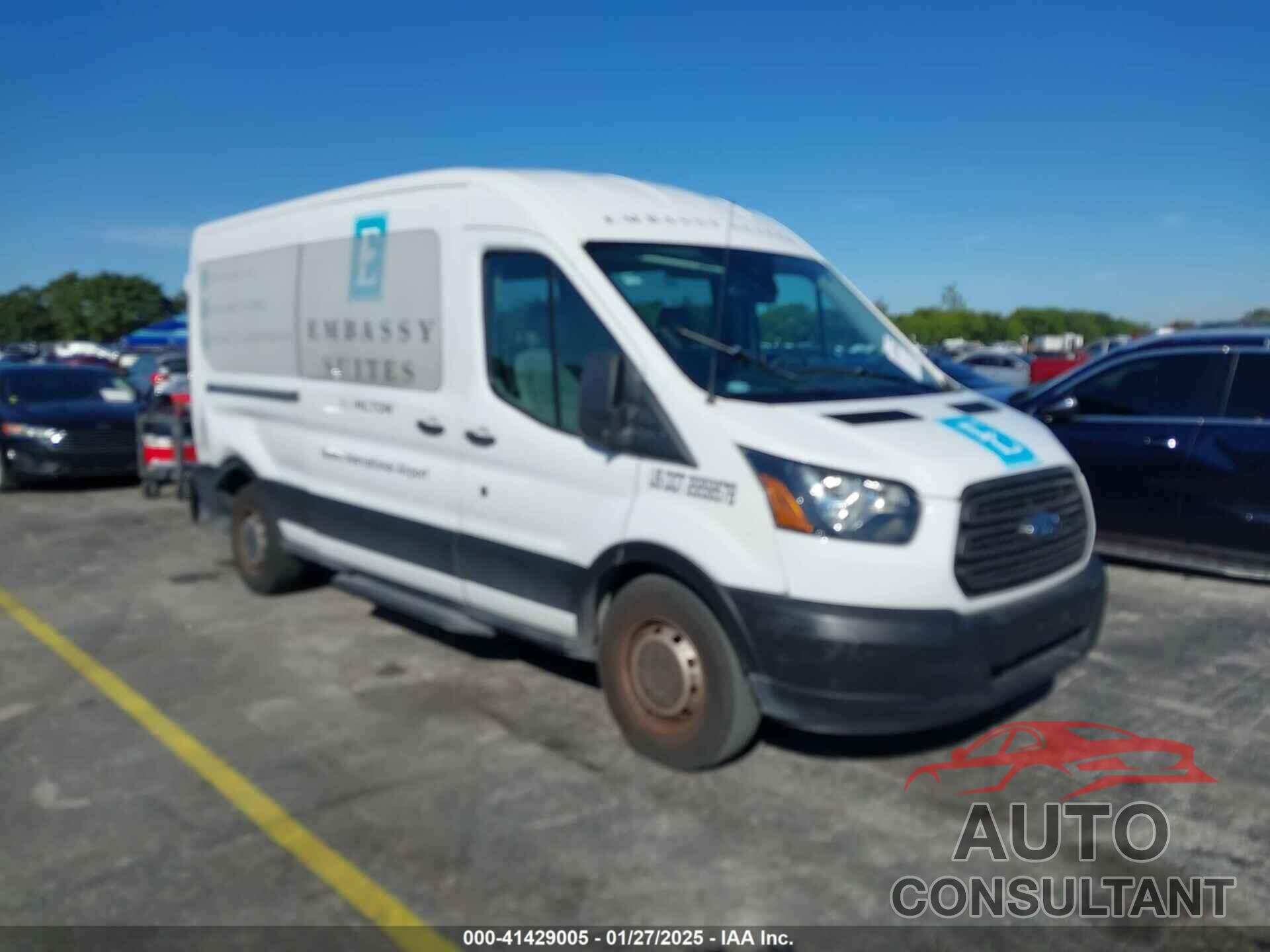 FORD TRANSIT-350 2016 - 1FBZX2CM2GKB51339