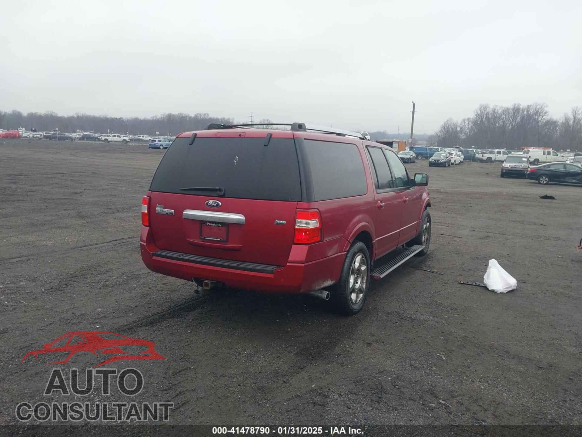 FORD EXPEDITION EL 2014 - 1FMJK2A57EEF40150