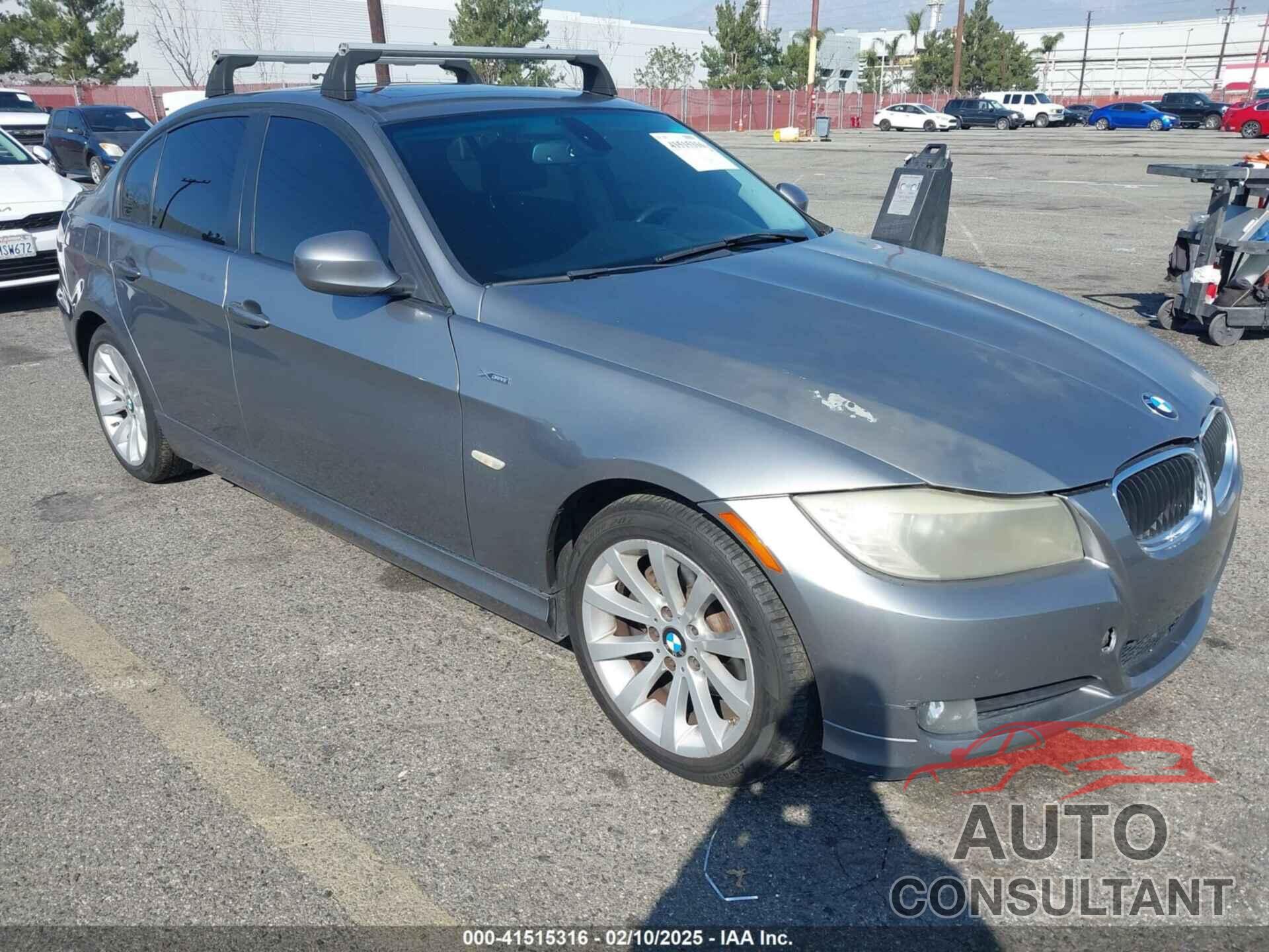 BMW 328I 2011 - WBAPK7C59BF083529