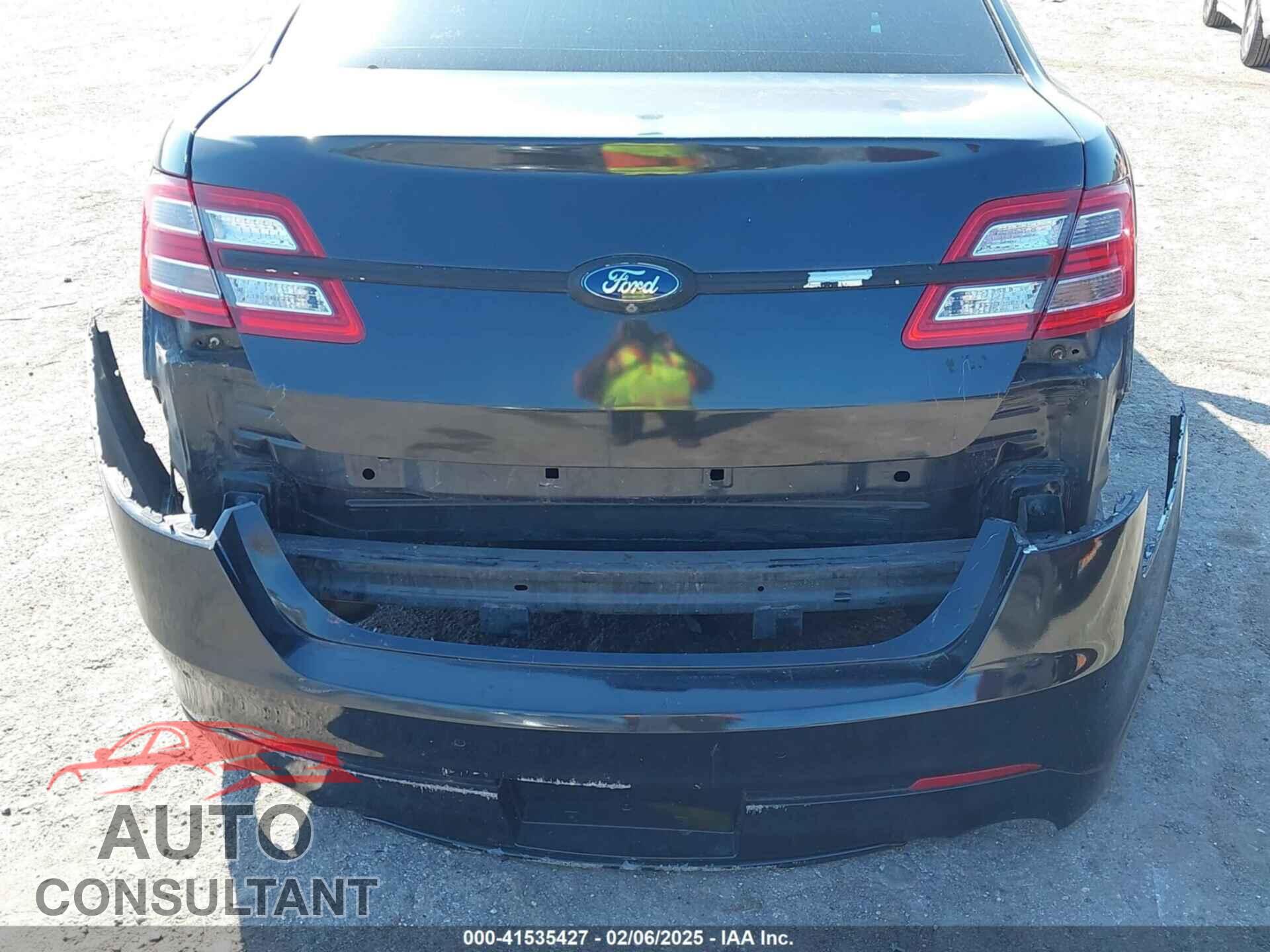 FORD TAURUS 2013 - 1FAHP2E8XDG161208