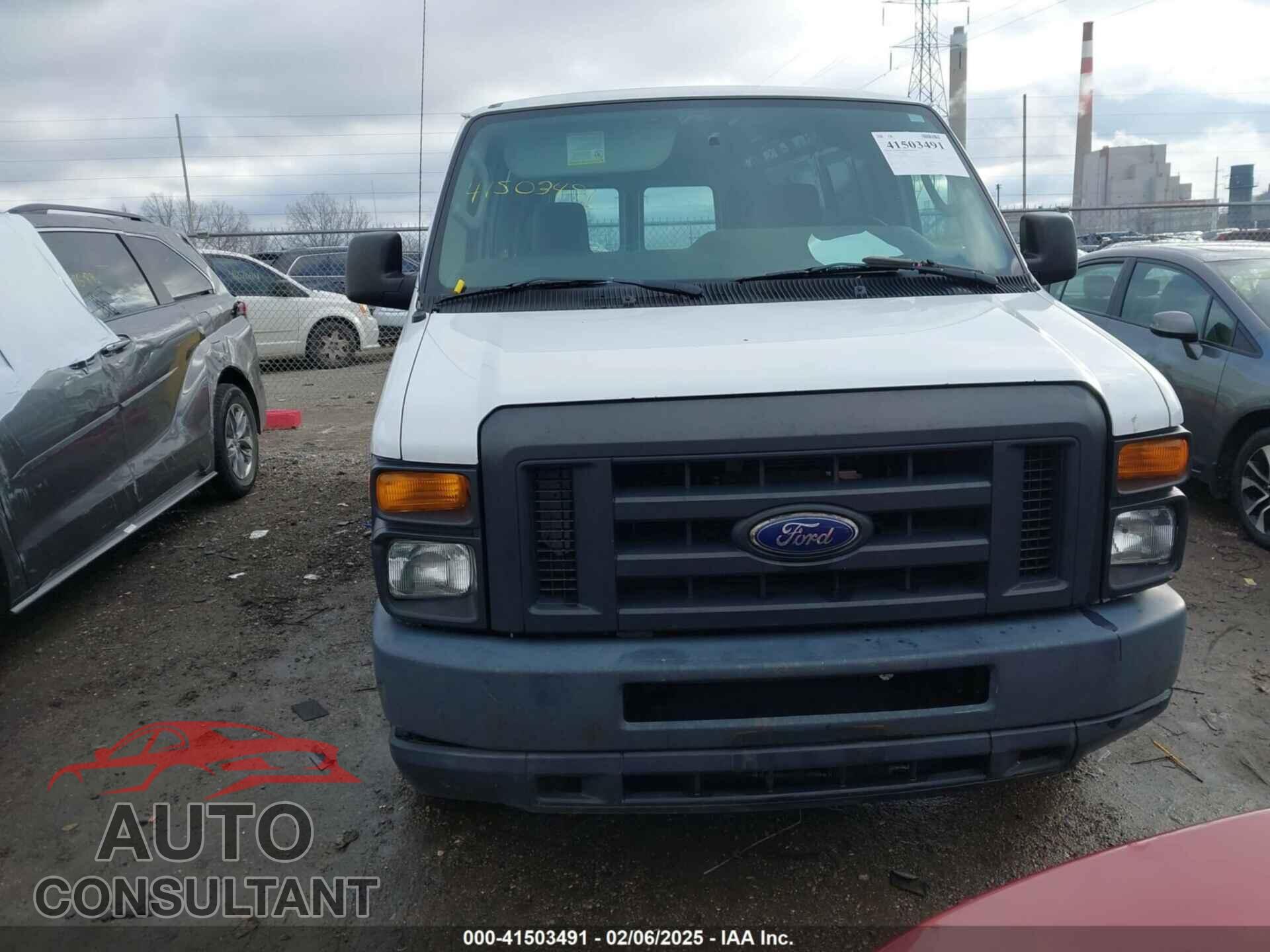 FORD E-150 2014 - 1FTNS1EW3EDA83975