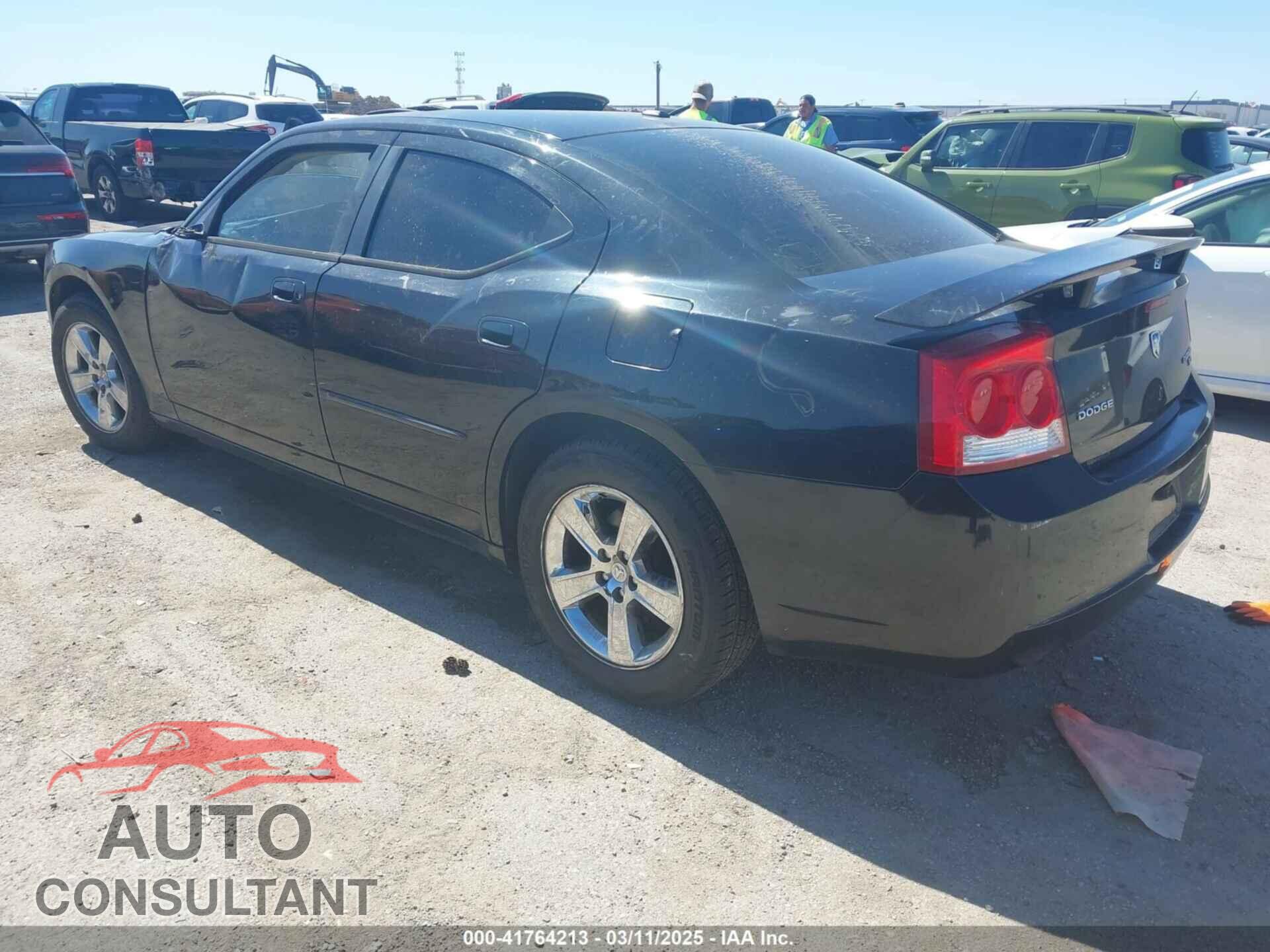 DODGE CHARGER 2010 - 2B3CA3CV8AH192527