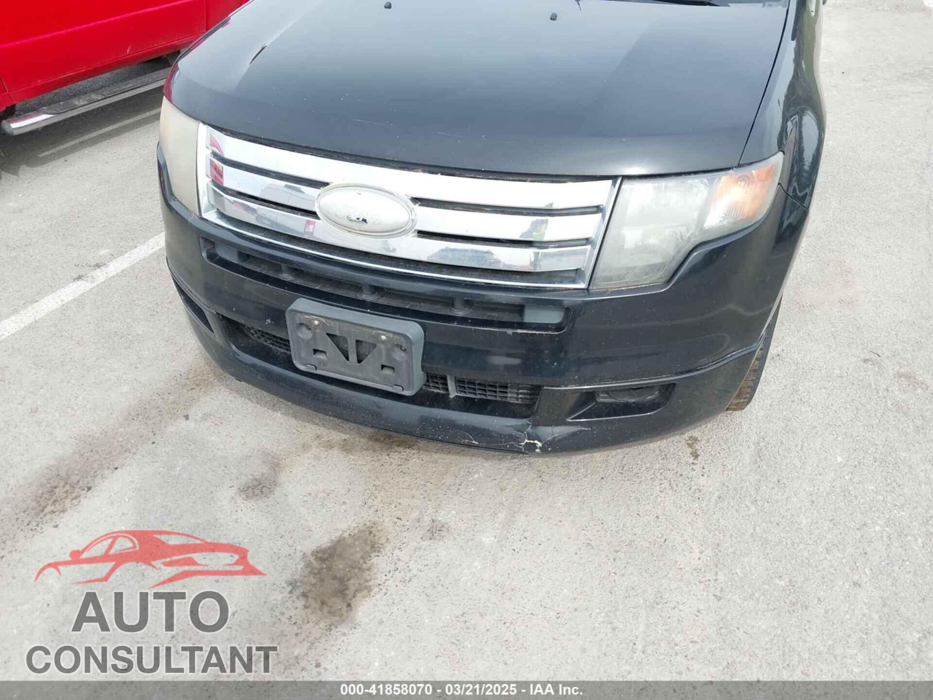 FORD EDGE 2010 - 2FMDK4AC4ABA68356