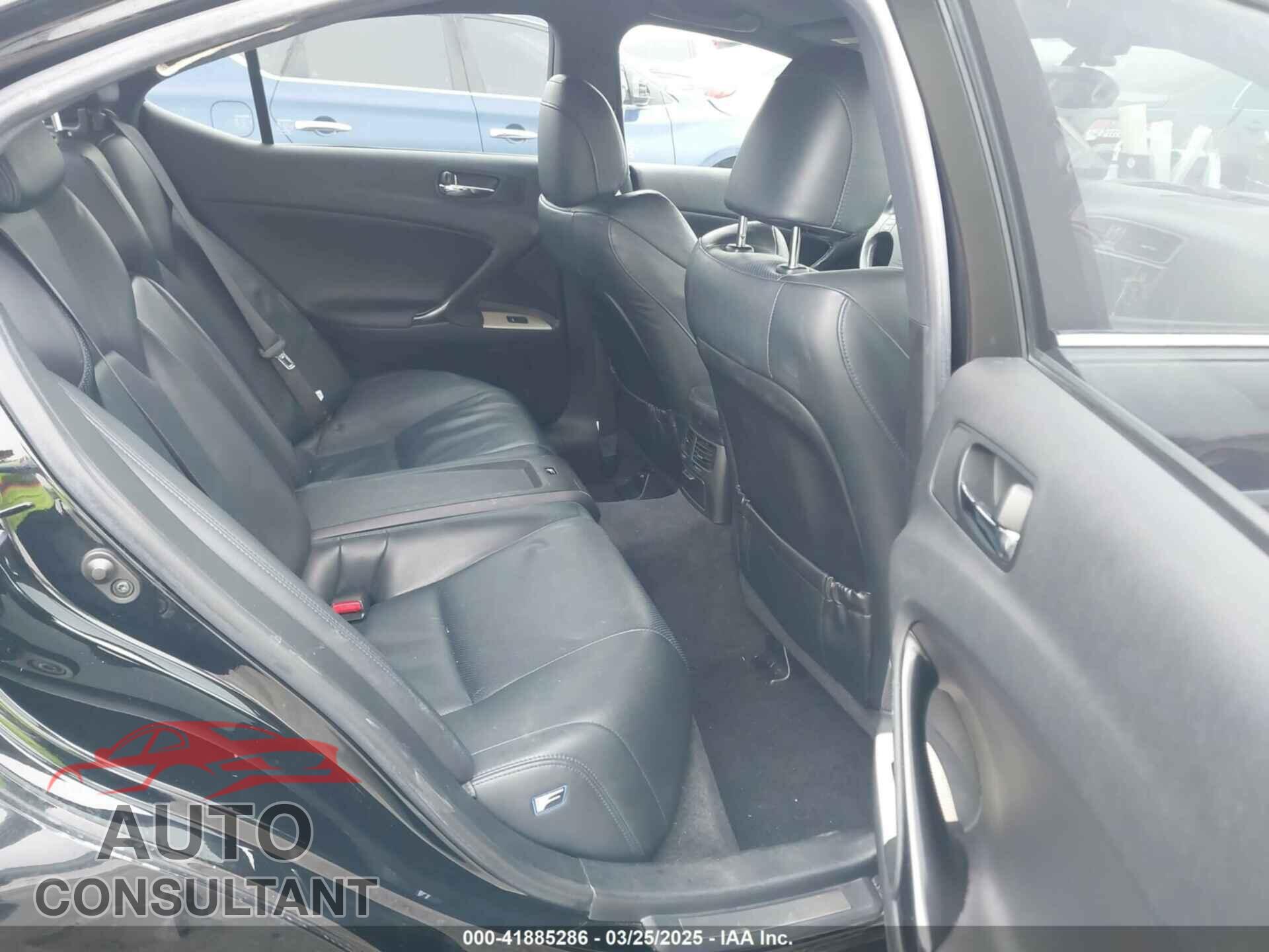 LEXUS IS F 2009 - JTHBP262095005660