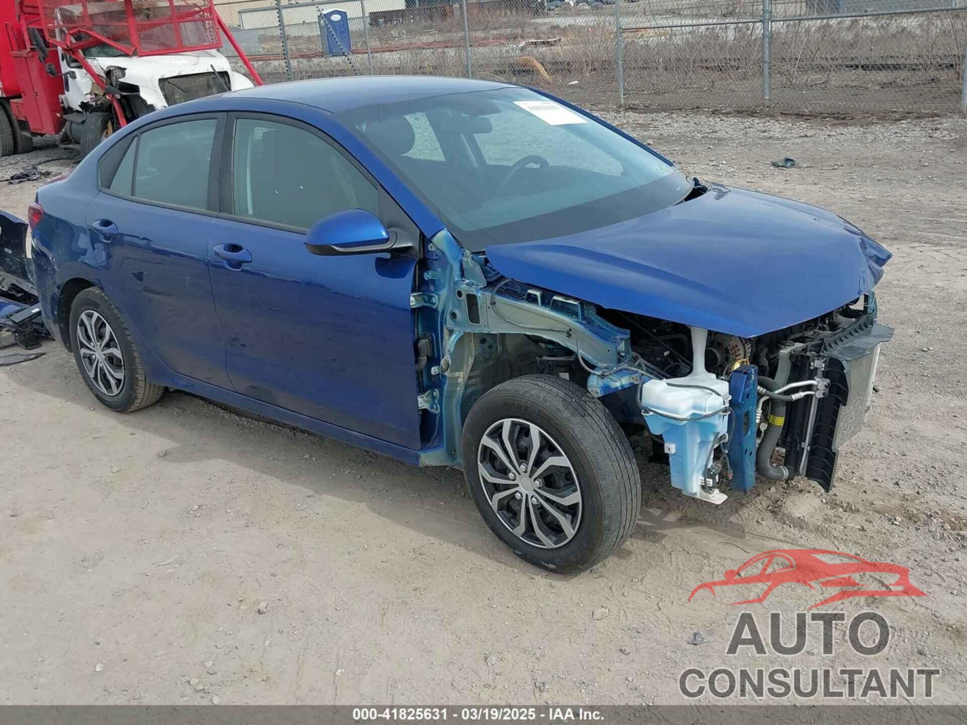 KIA RIO 2018 - 3KPA24AB1JE094811