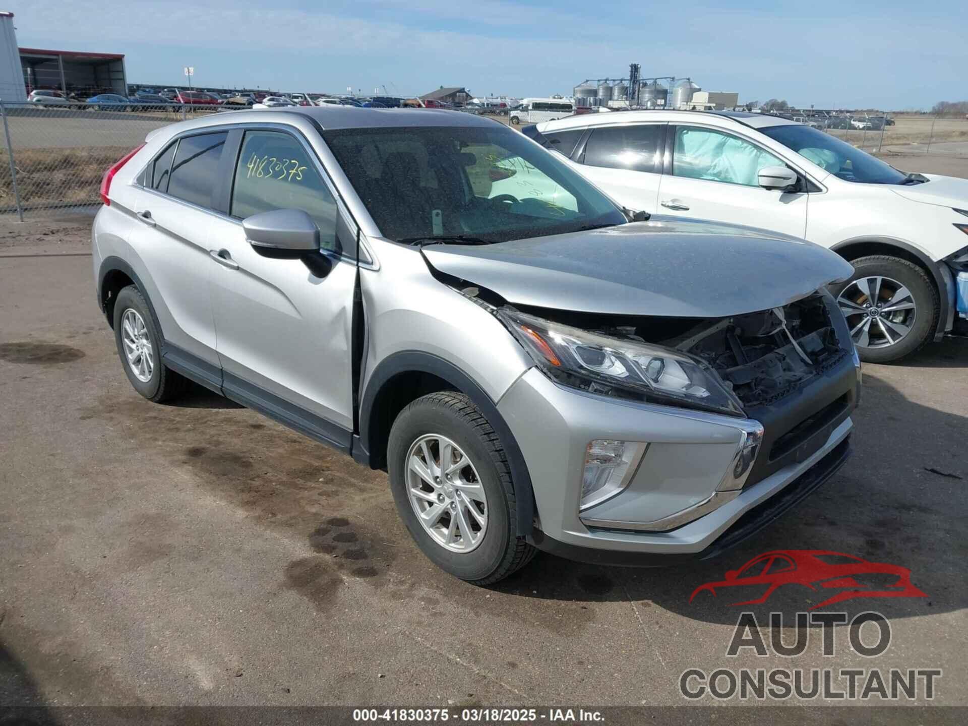 MITSUBISHI ECLIPSE CROSS 2019 - JA4AT3AA9KZ040347