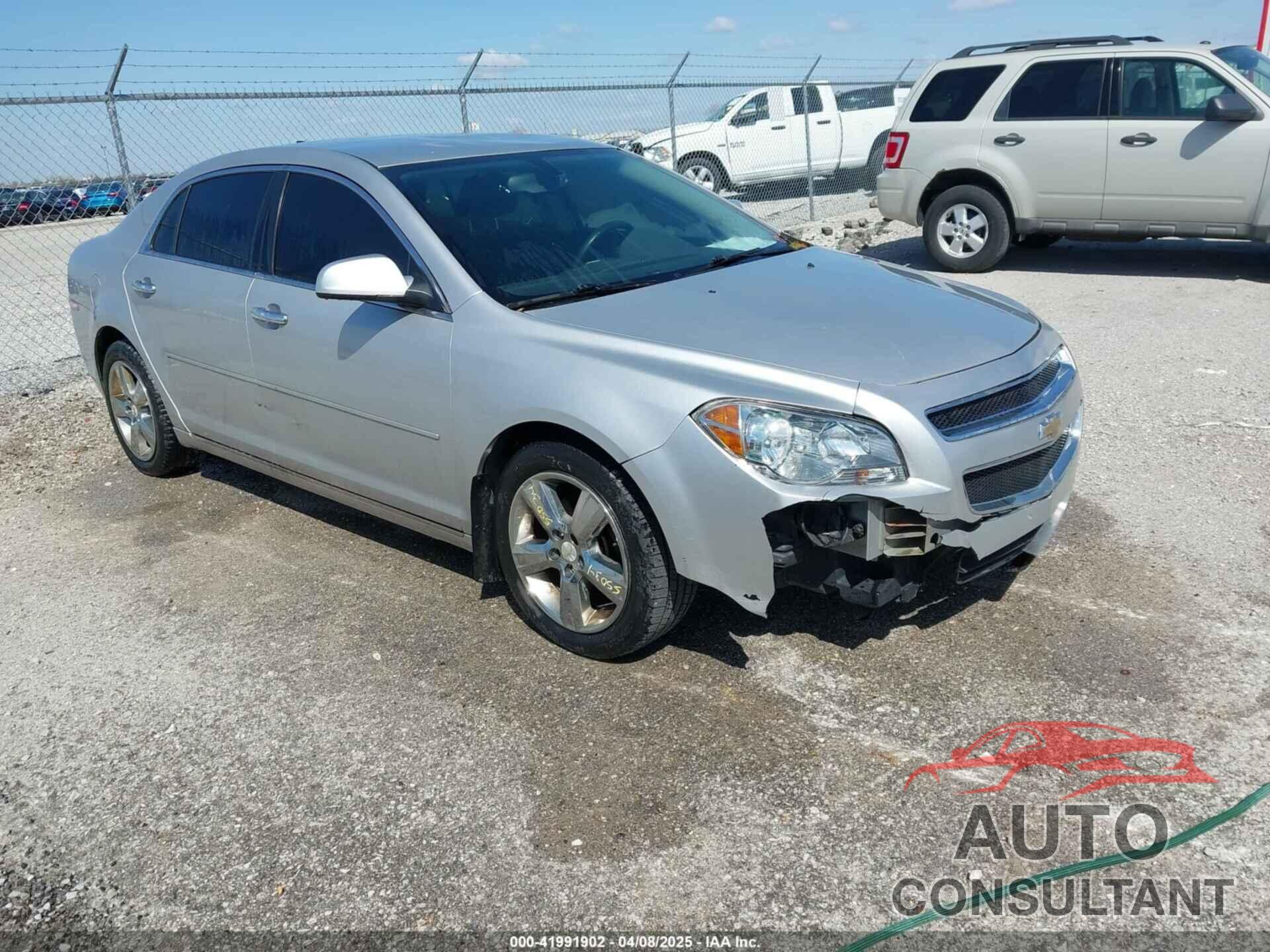CHEVROLET MALIBU 2012 - 1G1ZD5E04CF202450