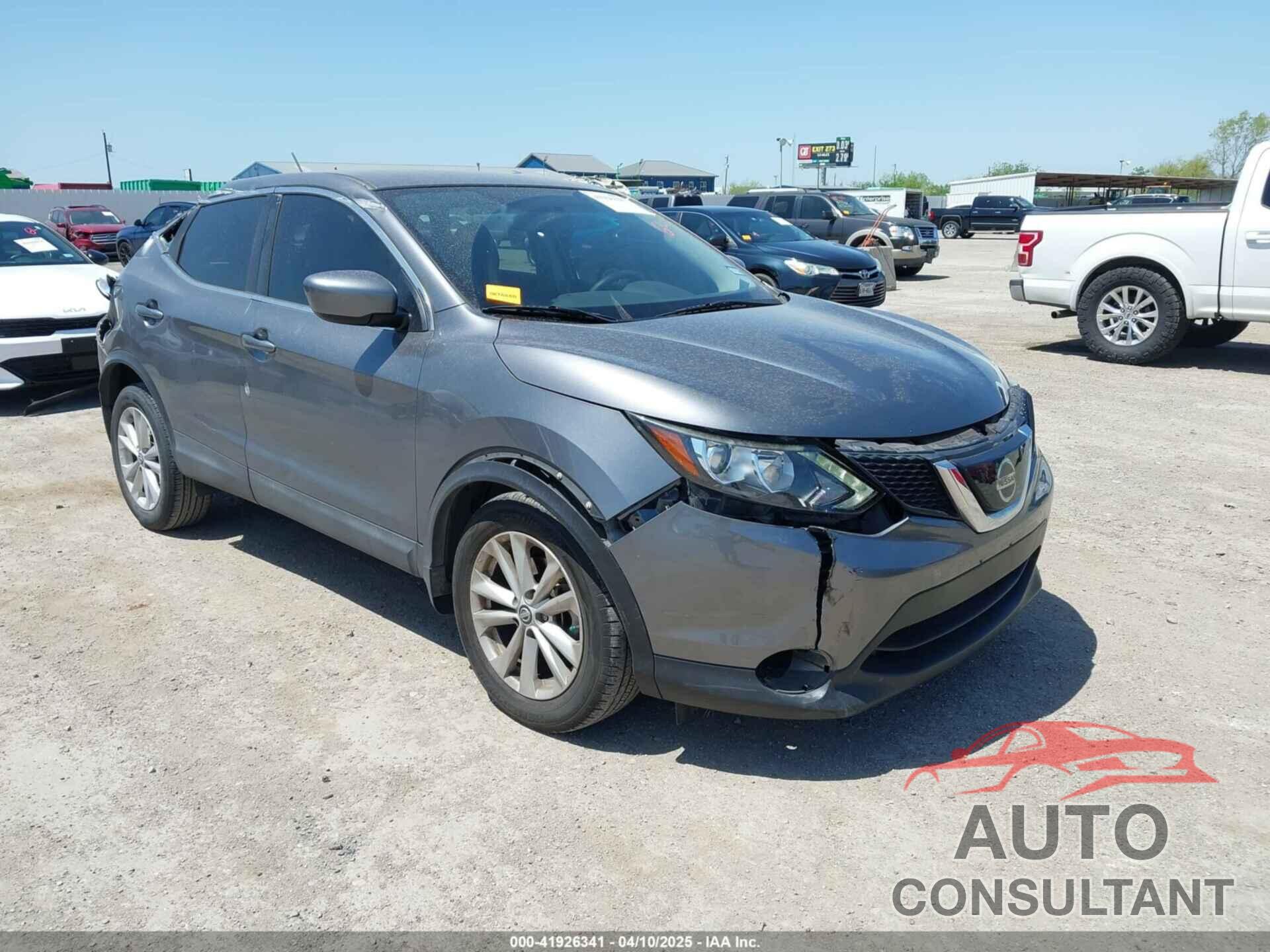 NISSAN ROGUE SPORT 2019 - JN1BJ1CPXKW525588