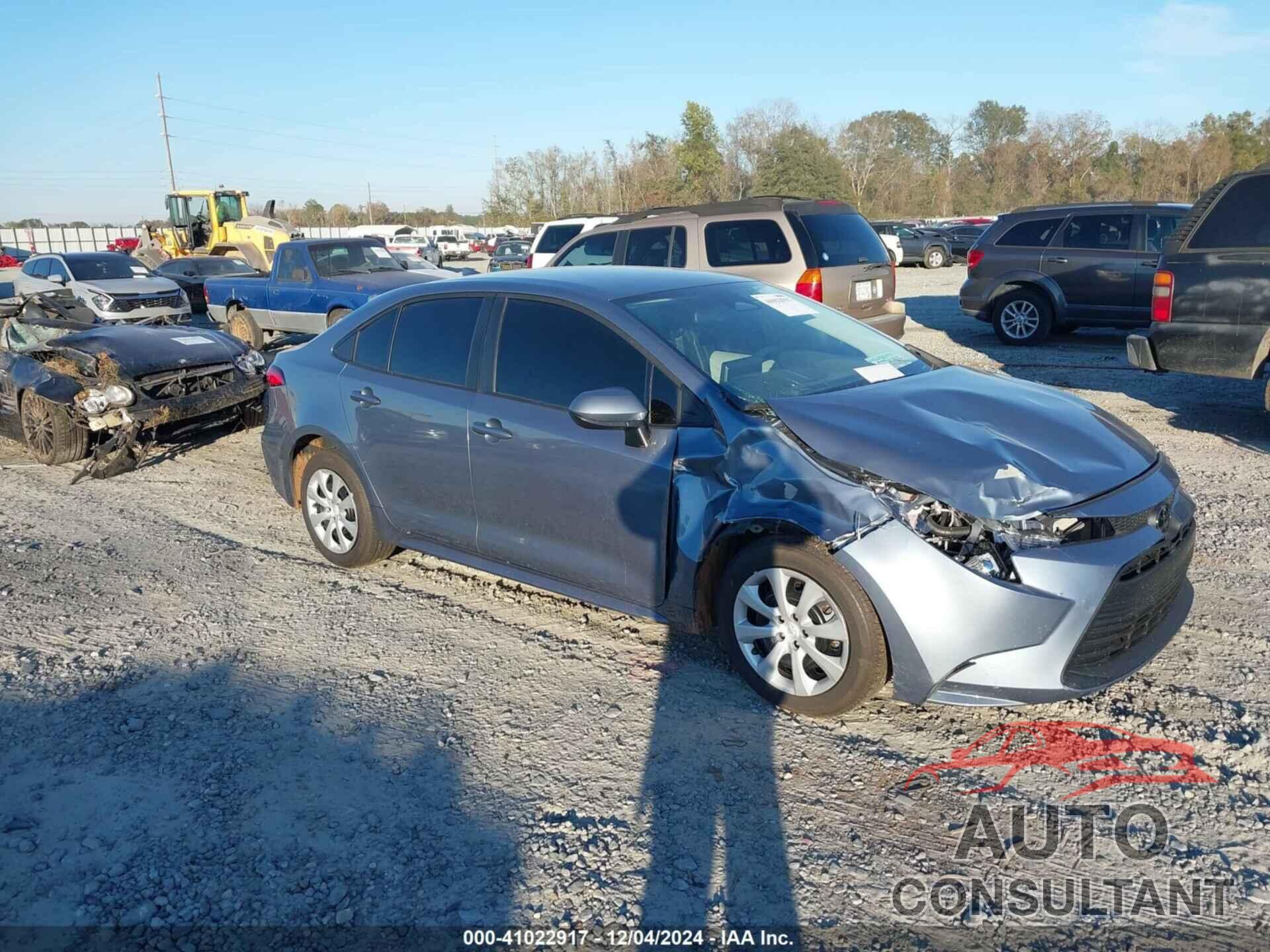 TOYOTA COROLLA 2024 - 5YFB4MDEXRP195764