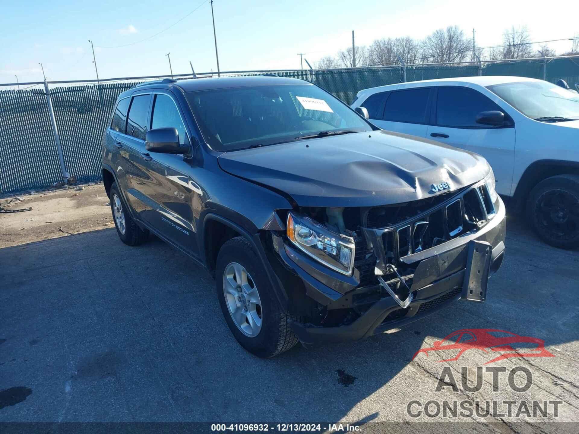 JEEP GRAND CHEROKEE 2015 - 1C4RJFAG7FC775759
