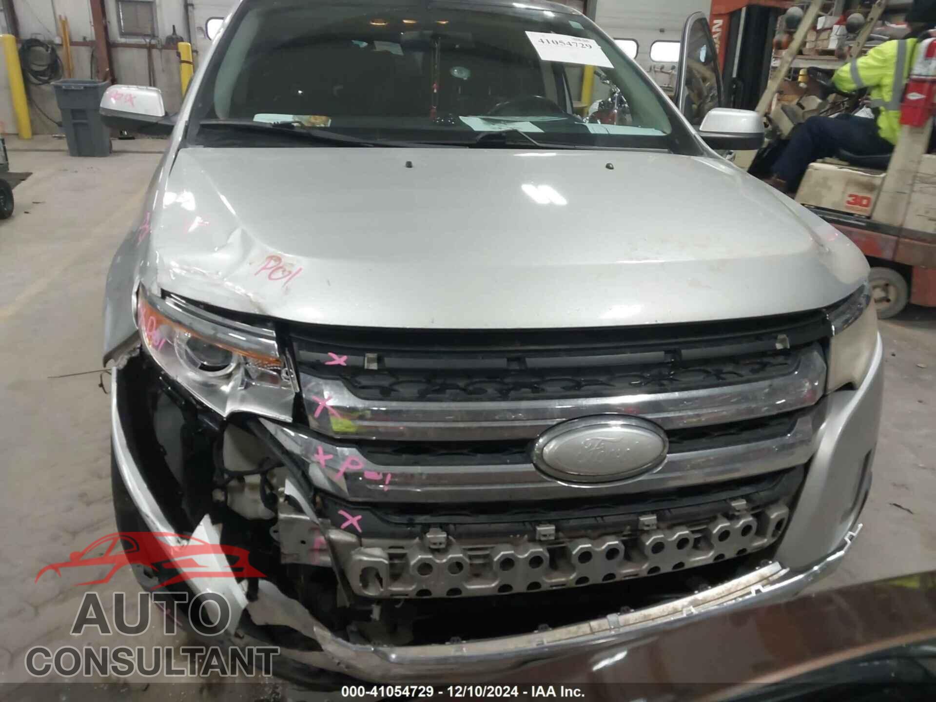 FORD EDGE 2011 - 2FMDK3KC4BBB65793
