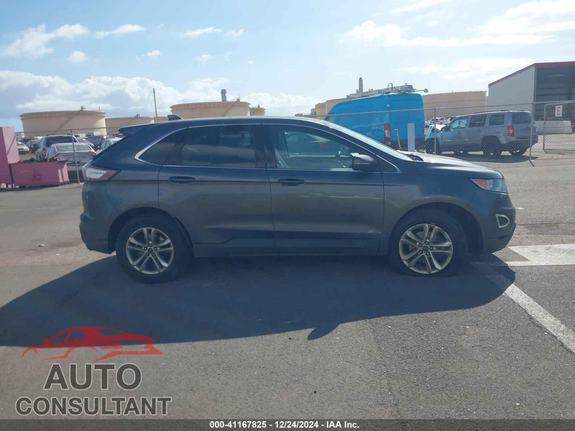 FORD EDGE 2015 - 2FMTK3J92FBC17817