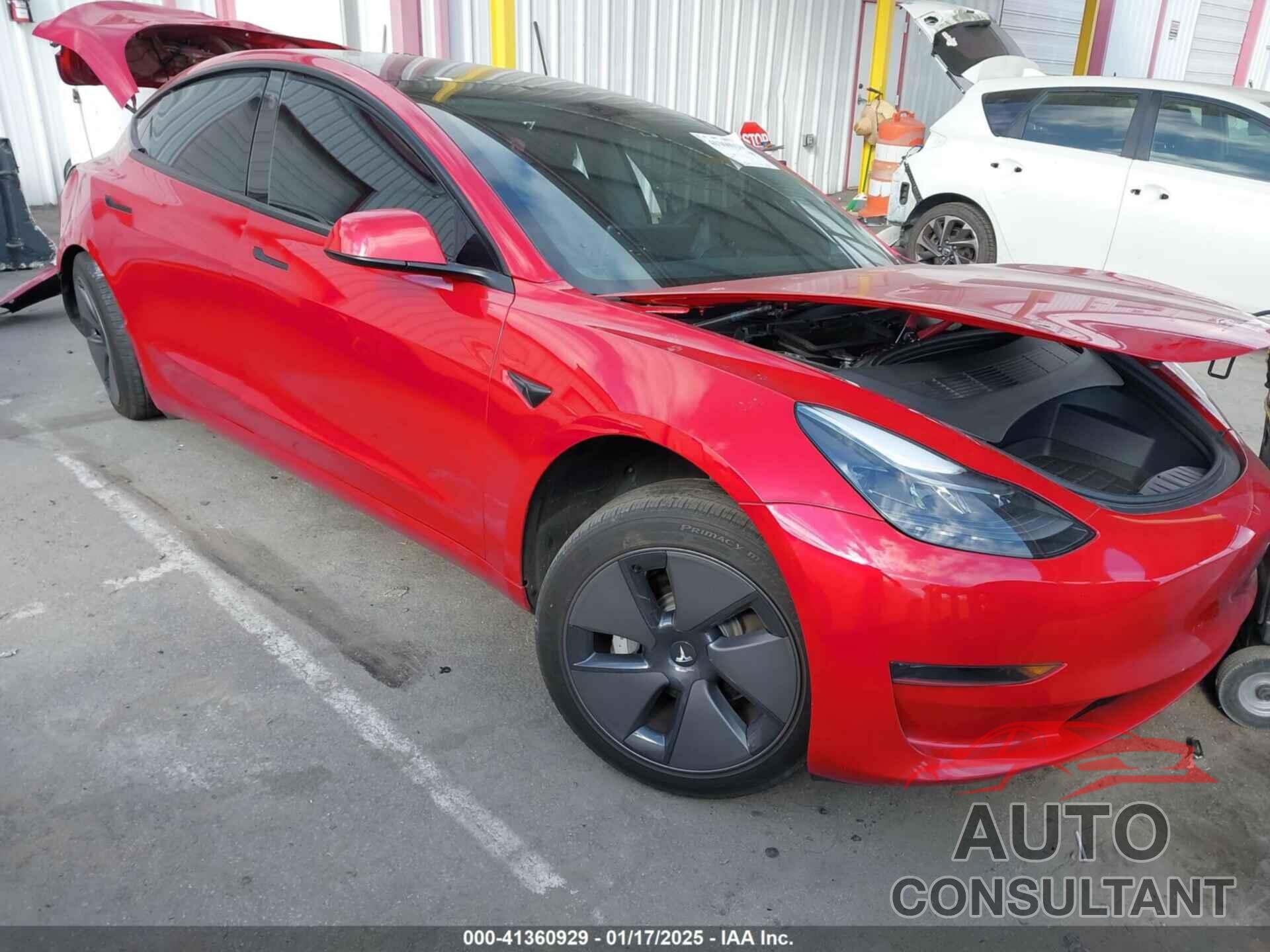TESLA MODEL 3 2023 - 5YJ3E1EA5PF488122