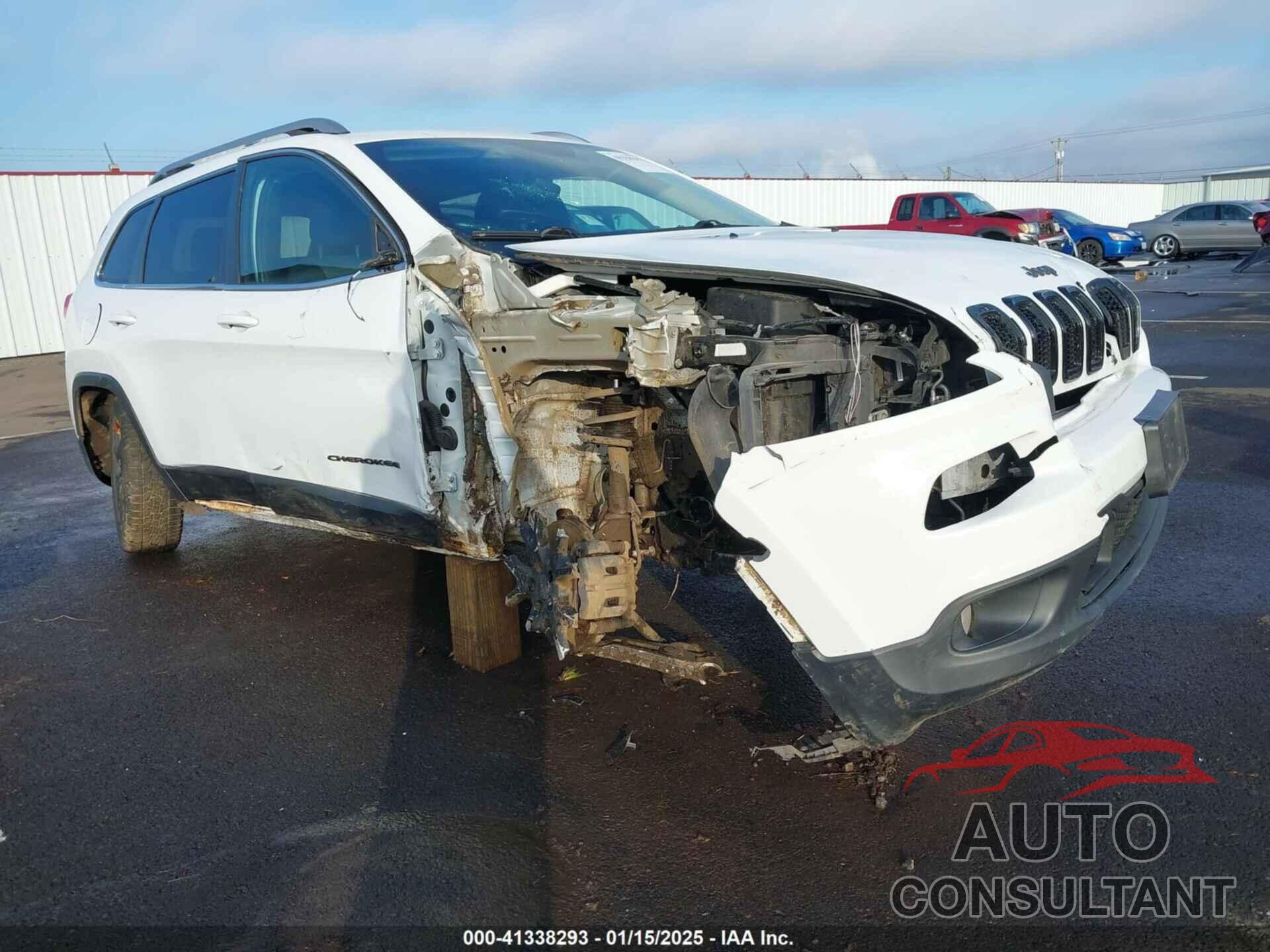 JEEP CHEROKEE 2014 - 1C4PJMCS0EW282418