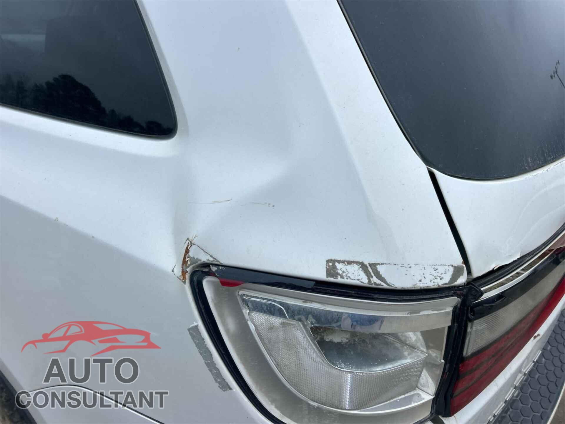 DODGE DURANGO 2019 - 1C4RDJAG7KC606541