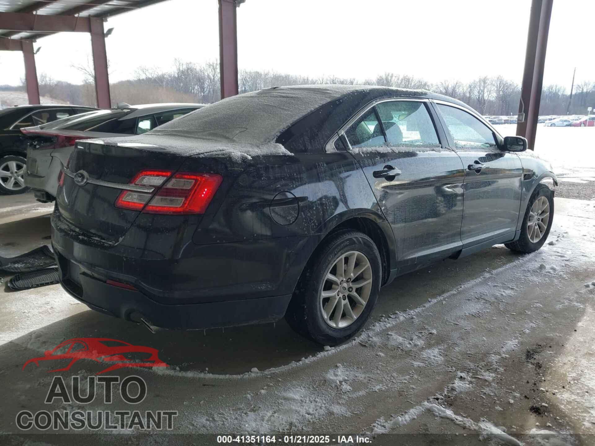 FORD TAURUS 2014 - 1FAHP2D81EG124065