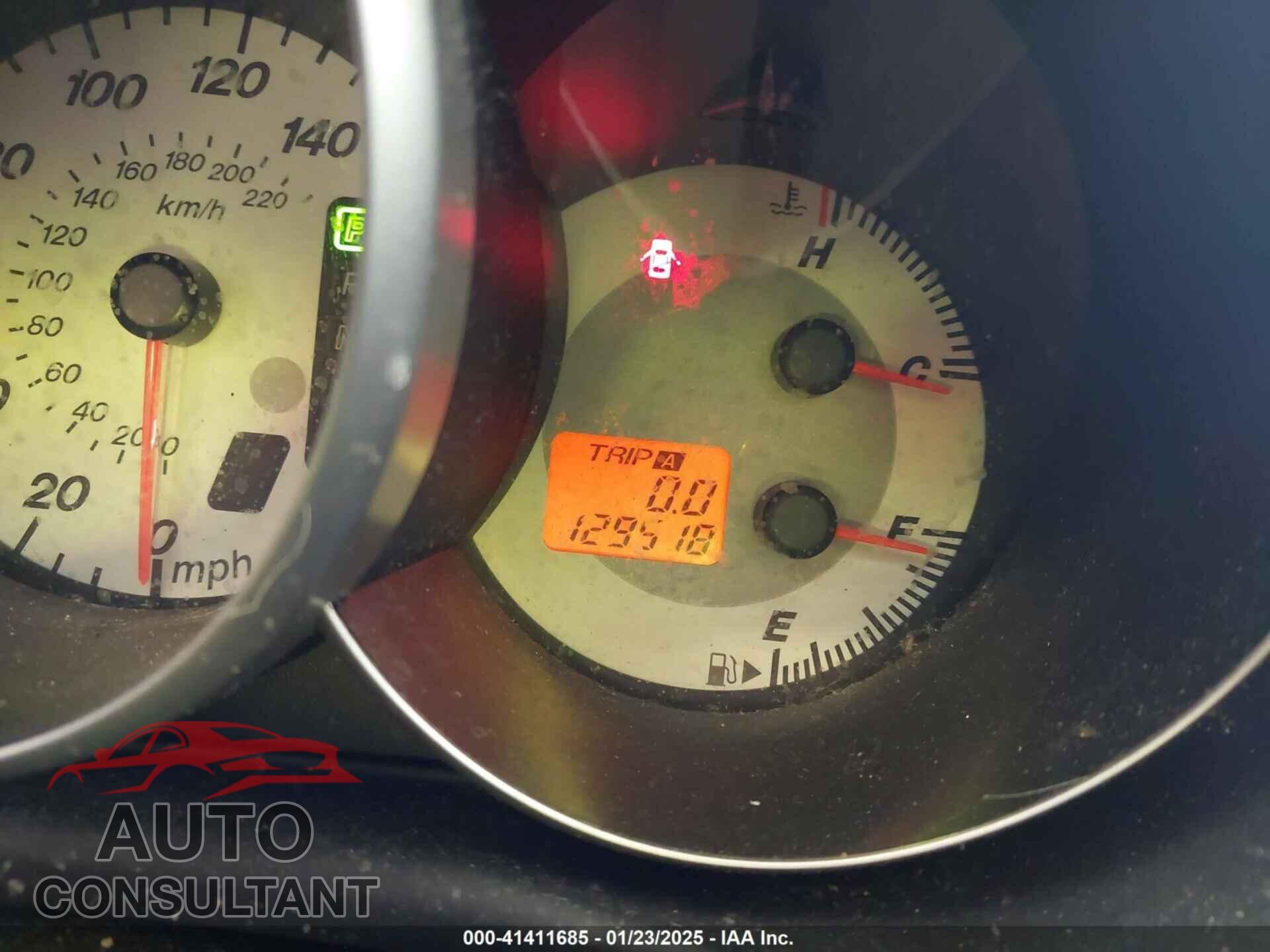 MAZDA MAZDA3 2009 - JM1BK32F391202005