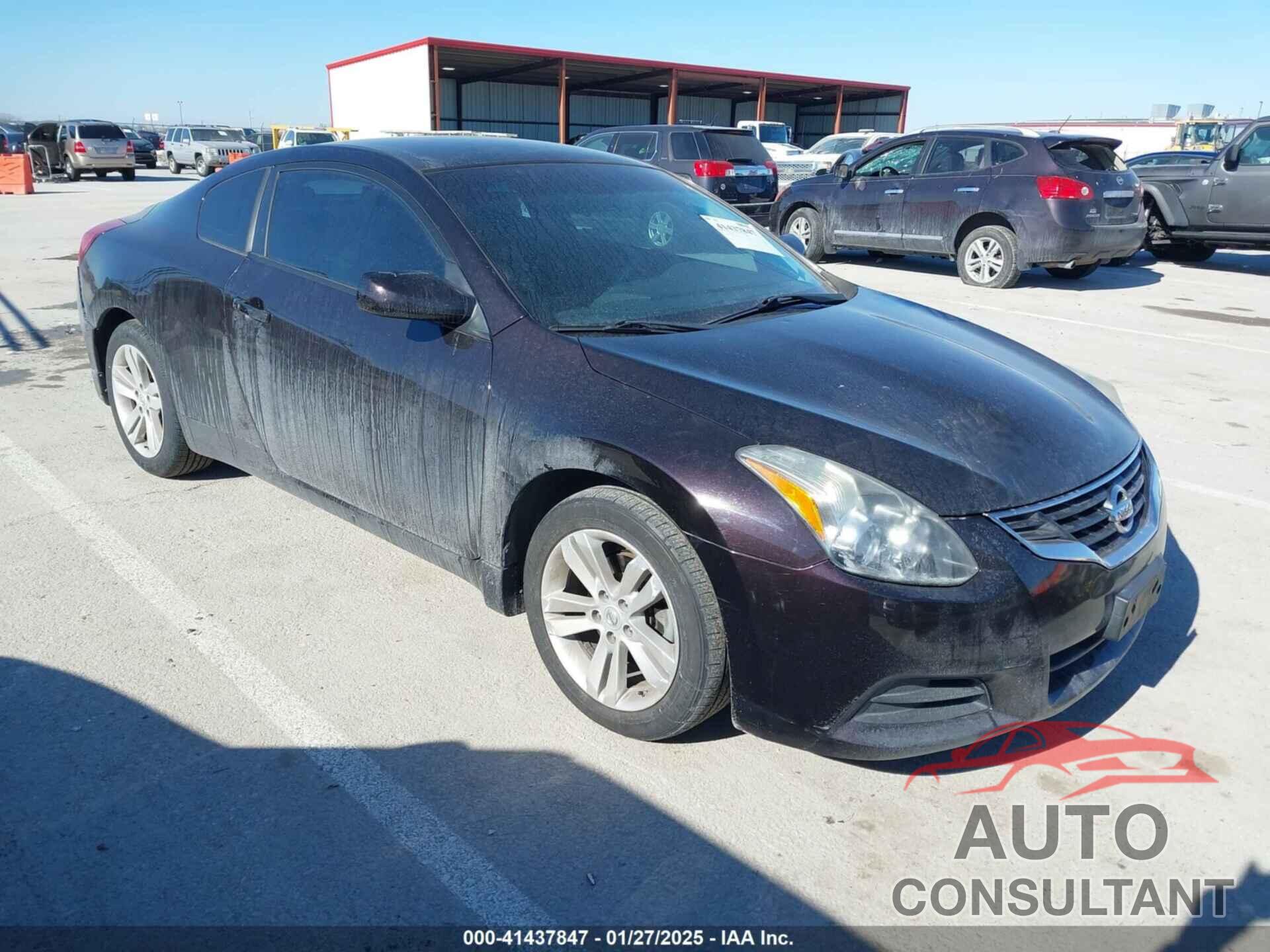 NISSAN ALTIMA 2011 - 1N4AL2EP8BC101128