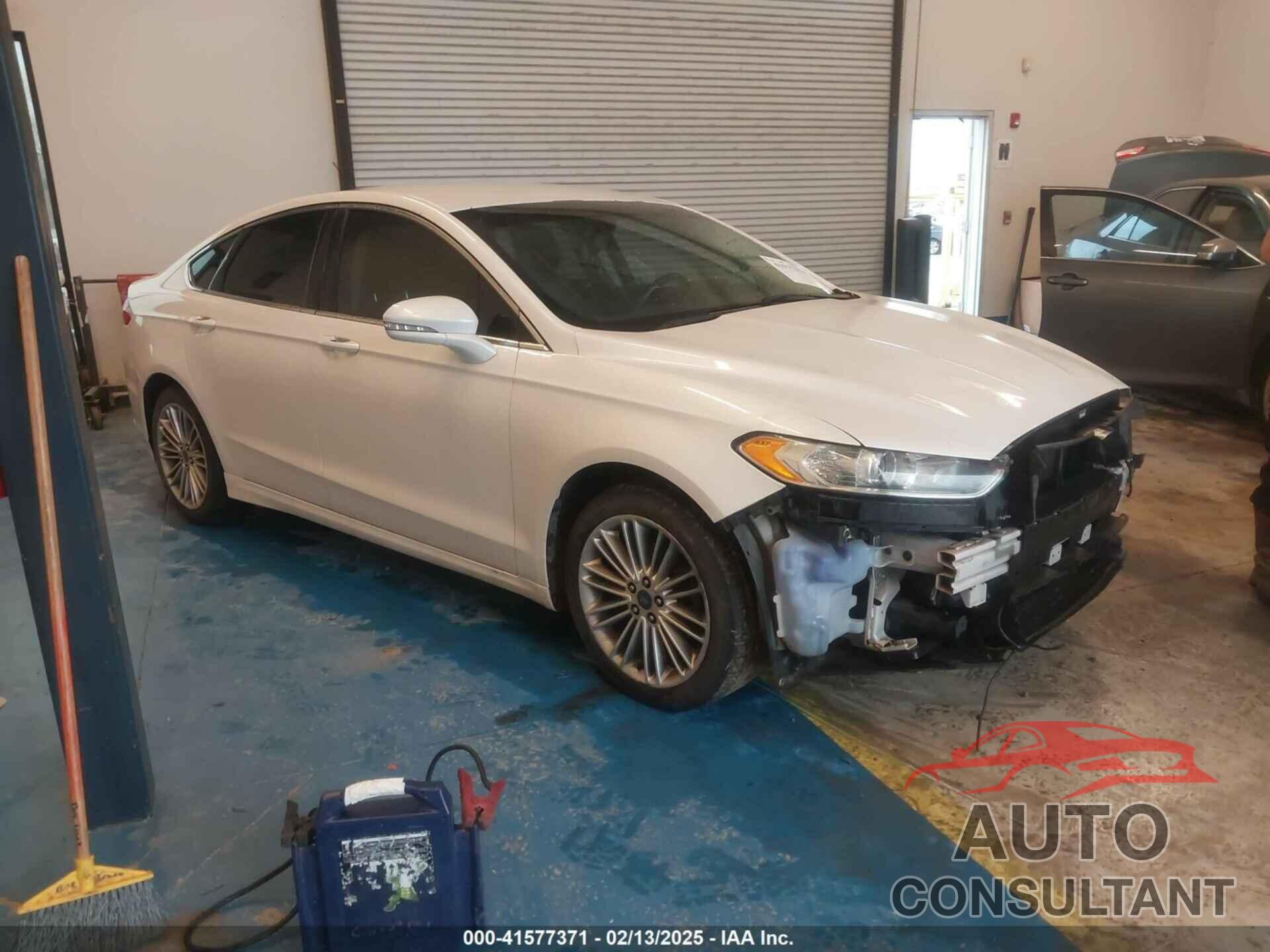FORD FUSION 2014 - 3FA6P0H96ER381519
