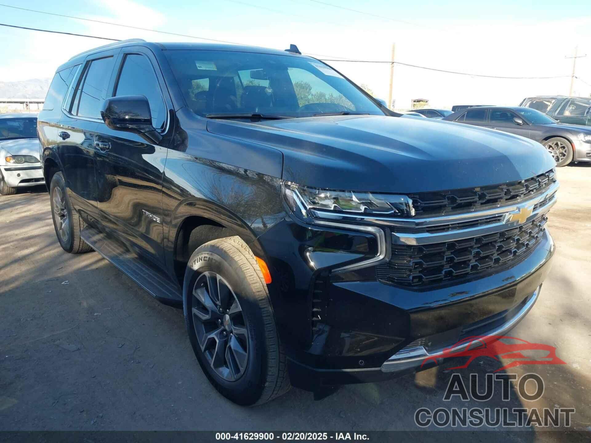 CHEVROLET TAHOE 2024 - 1GNSKMKD9RR417627