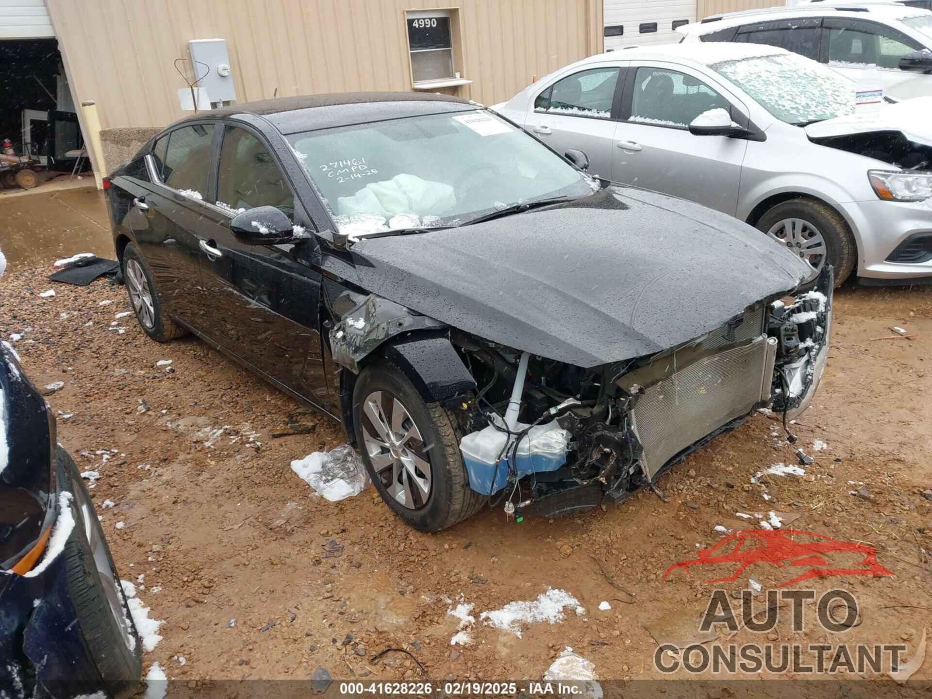 NISSAN ALTIMA 2020 - 1N4BL4BV6LC271461