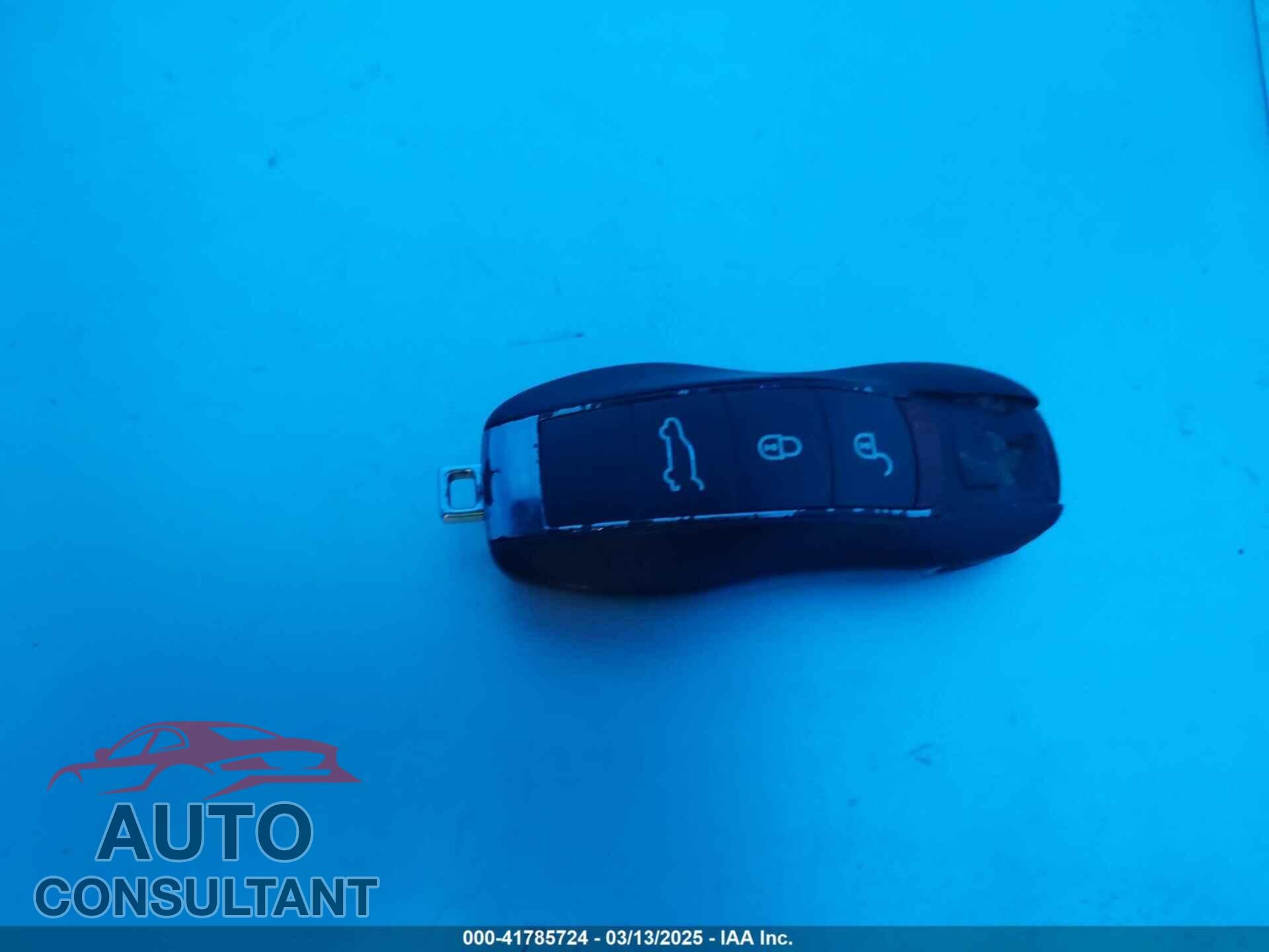 PORSCHE MACAN 2015 - WP1AB2A59FLB50523