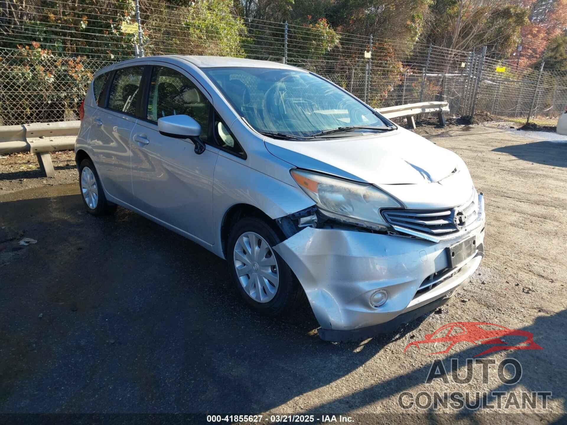 NISSAN VERSA NOTE 2015 - 3N1CE2CP5FL414070