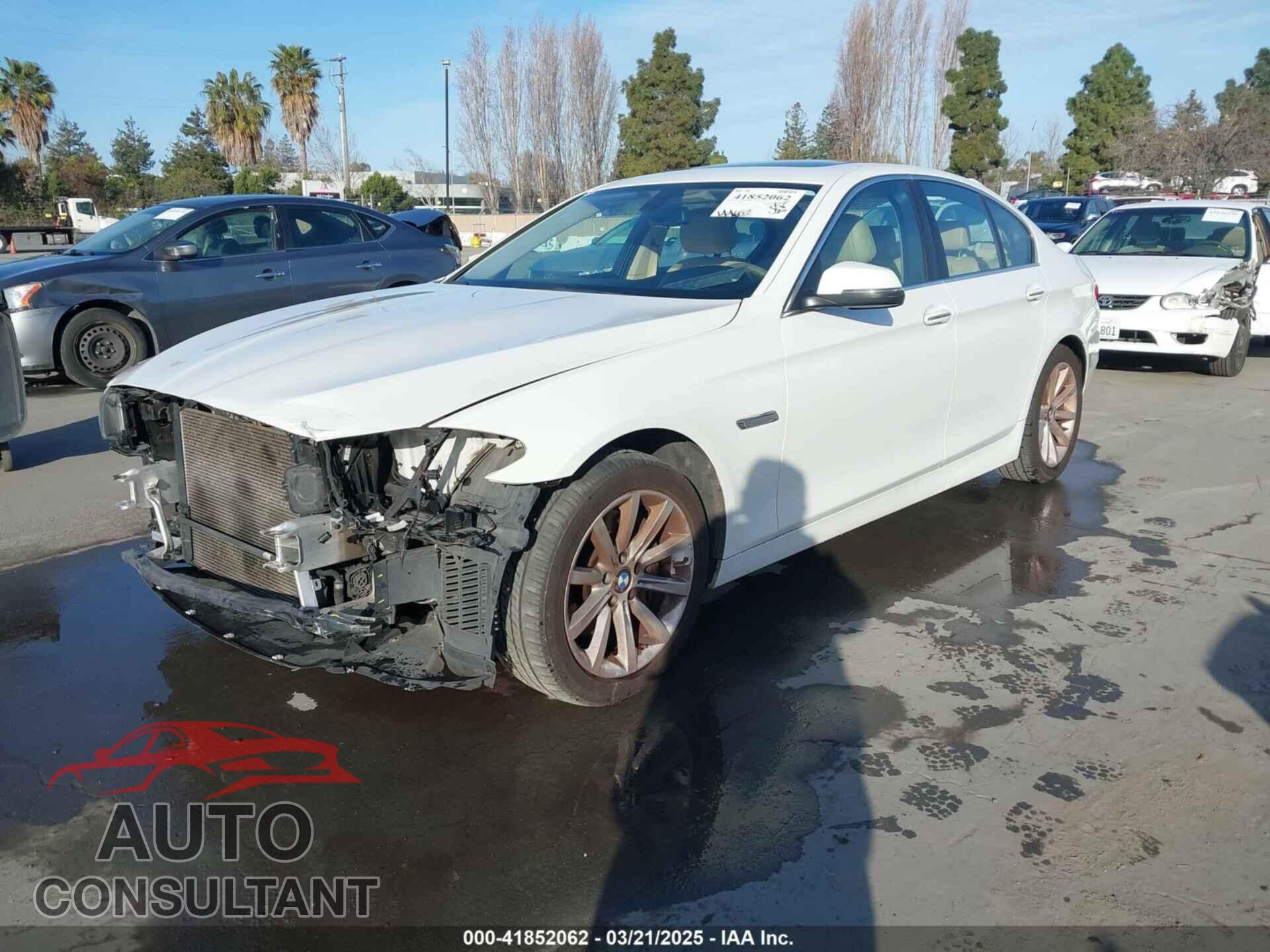 BMW 535D 2014 - WBAXA5C51ED689365