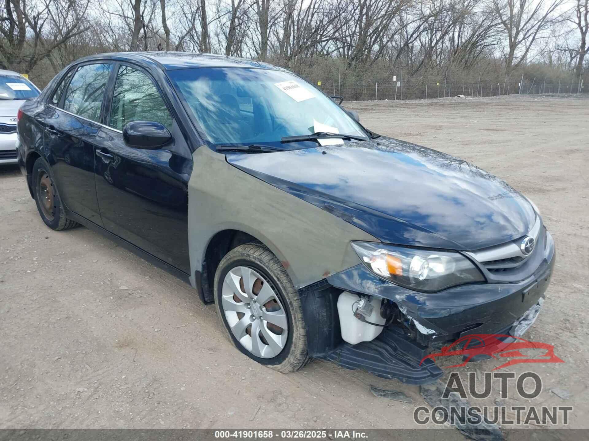 SUBARU IMPREZA 2010 - JF1GE6A65AH510245