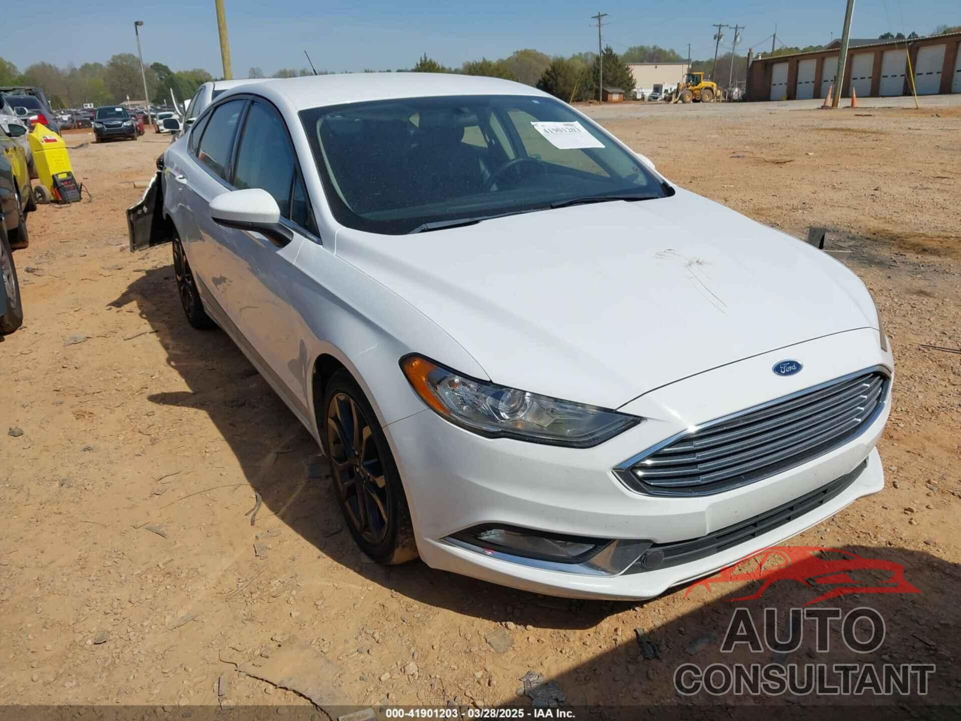 FORD FUSION 2018 - 3FA6P0H76JR227014