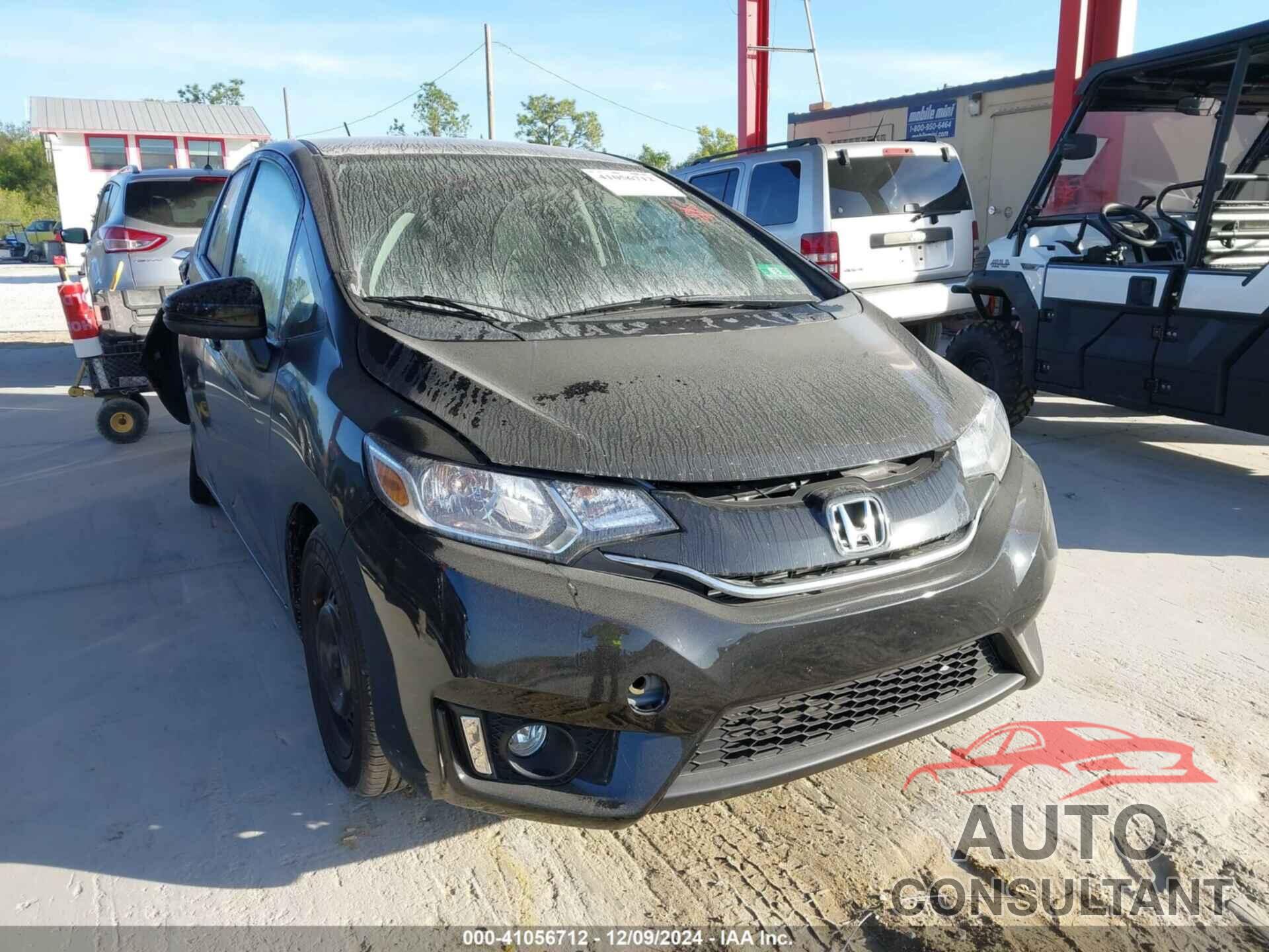 HONDA FIT 2016 - JHMGK5H57GX005041