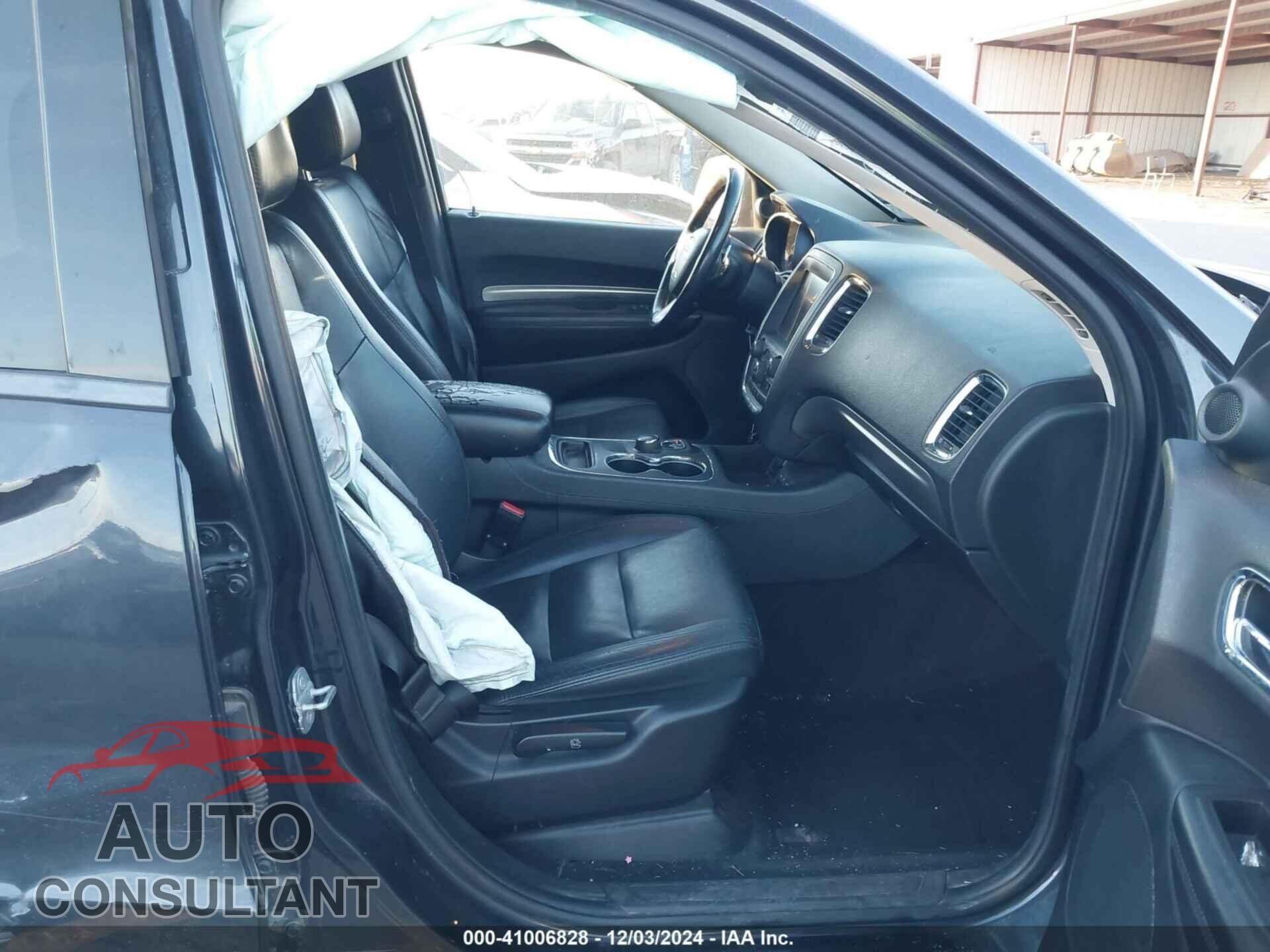 DODGE DURANGO 2014 - 1C4RDHAG1EC550397