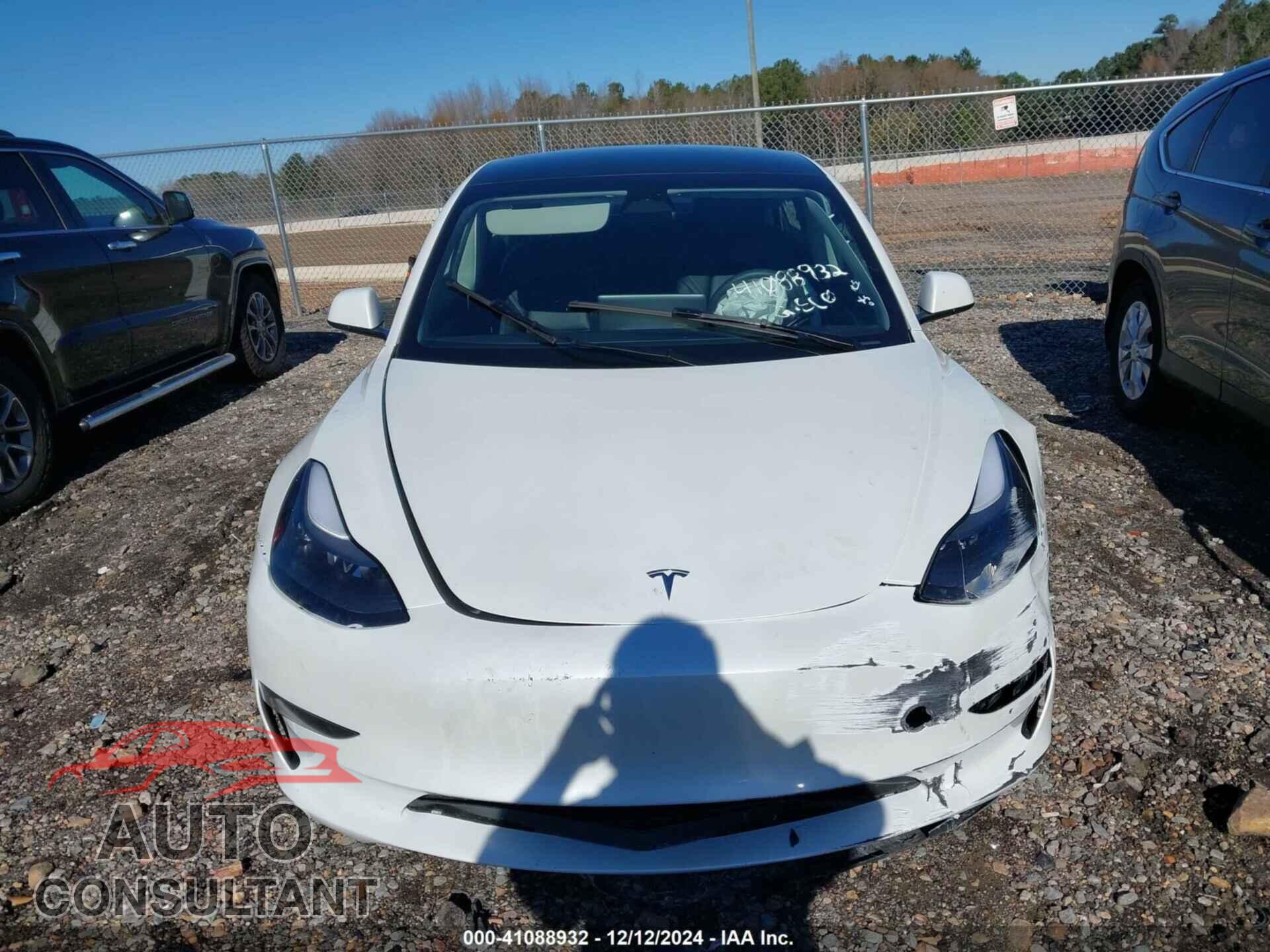 TESLA MODEL 3 2023 - 5YJ3E1EA7PF604517
