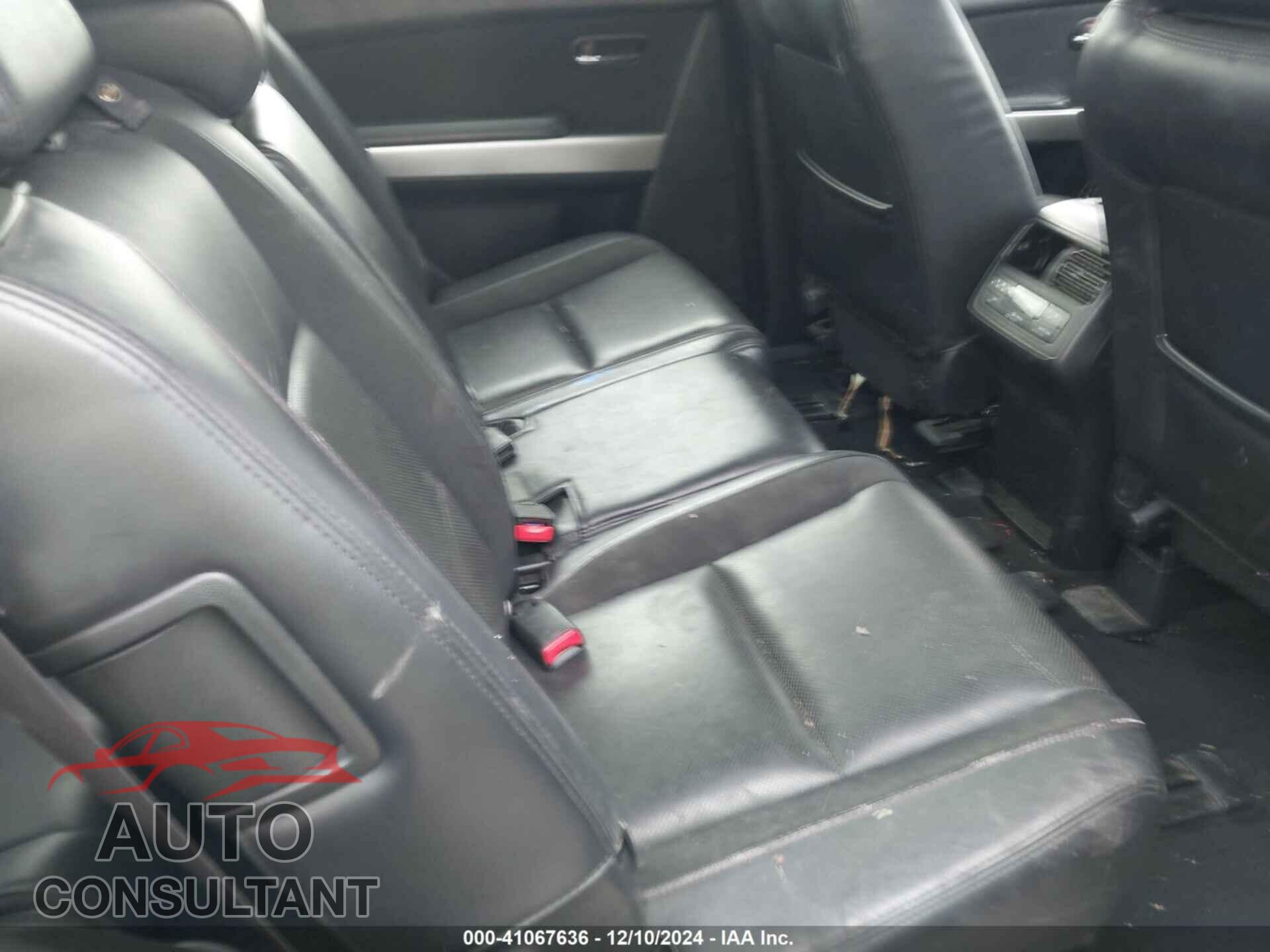 MAZDA CX-9 2013 - JM3TB2DA2D0408339